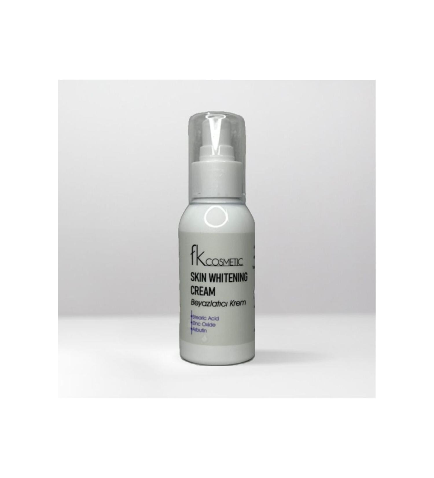 FK COSMETIC UNDERARM KNEE ELBOW AND OUTER GENITAL REGION COLOR TONE LIGHTENING WHITENING CREAM