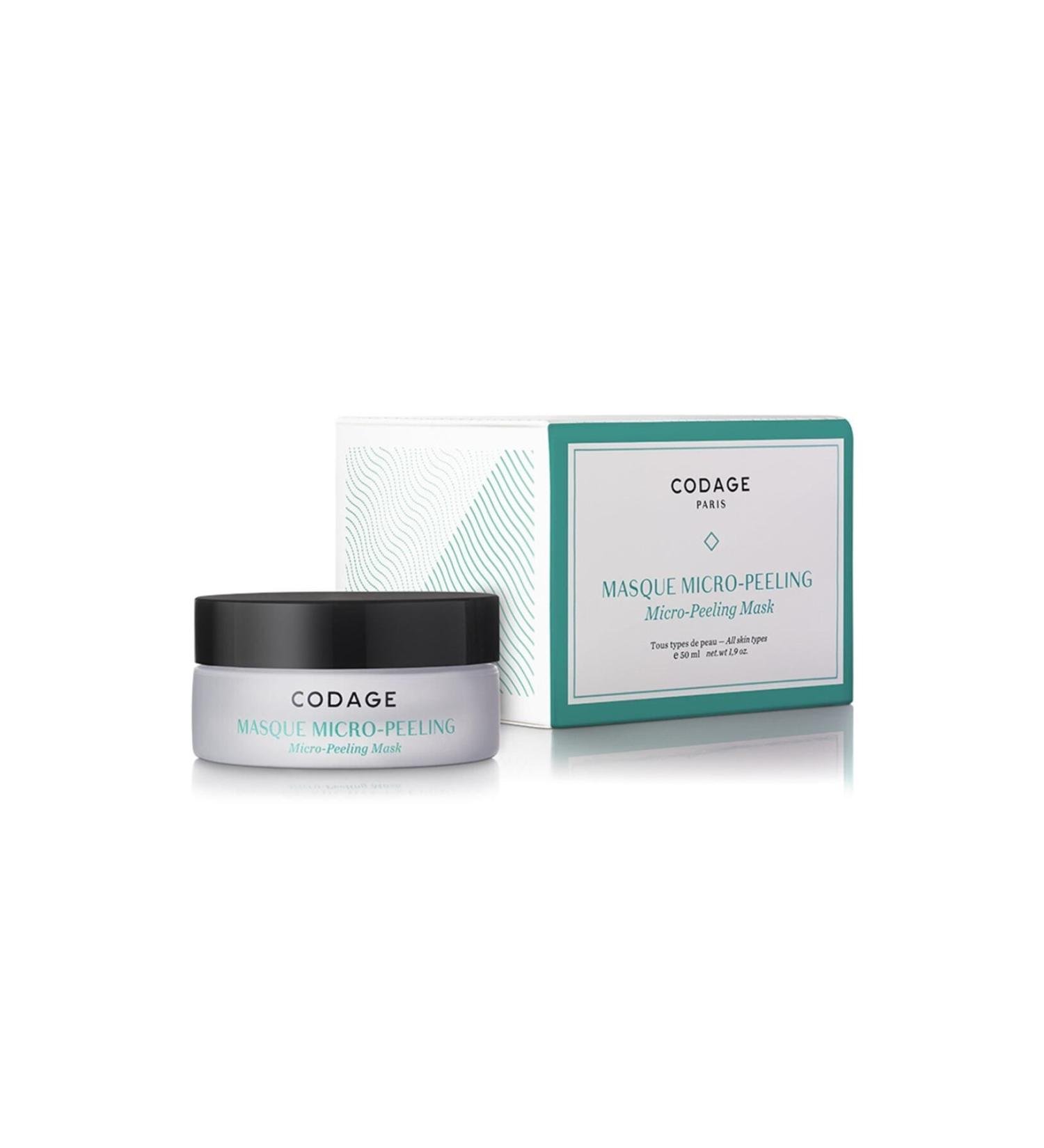 Codage REDUCE DARK SPOTS BR GHTEN SK N FACIAL PEELING MASK 50 ML. PSSN2609