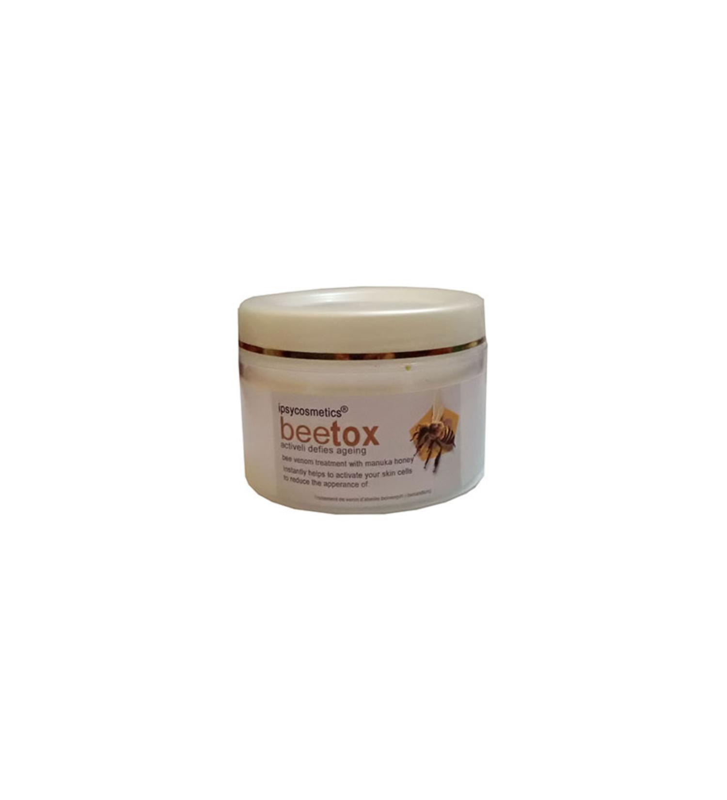 bee BeeTox Bee Venom Anti-Wrinkle Cream 100 Ml
