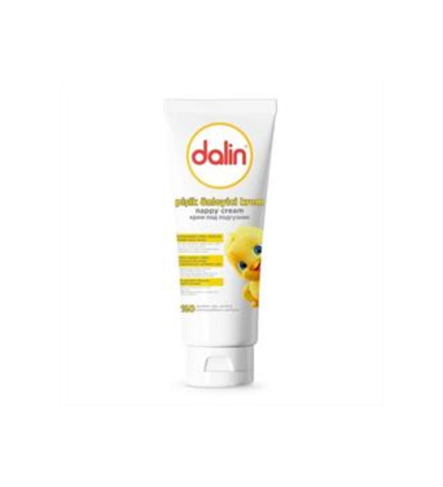 Dalin Diaper Rash Prevention Cream 100ml (1 PIECE)