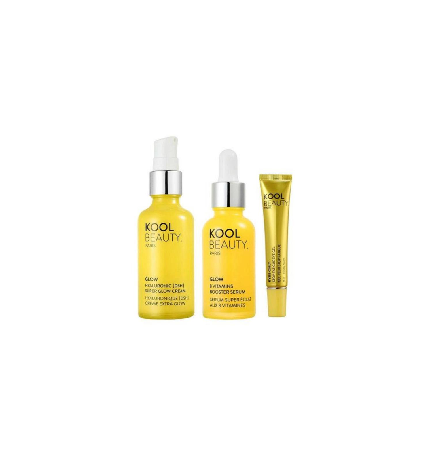 Kool Beauty MIRACULOUS FACE CARE KIT ANTI-AGING PORE TIGHTENER BELLADERM - Buy Online on GoSupps.com