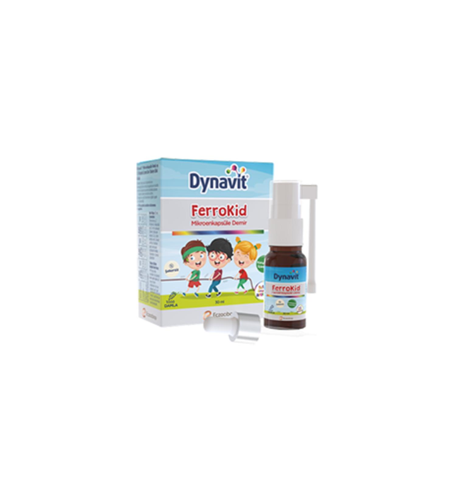 Dynavit FerroKid 30 ml (1 PIECE)