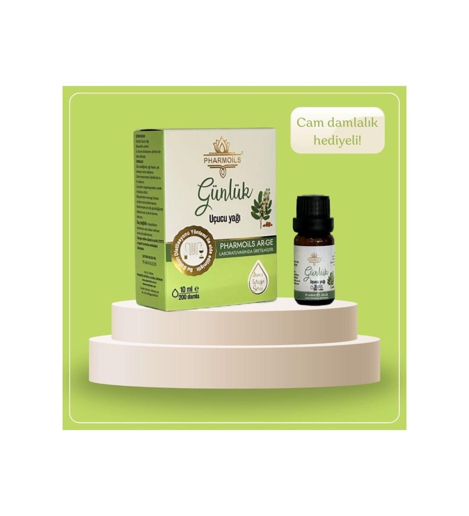 PHARMO LS Daily Oil 10 Ml