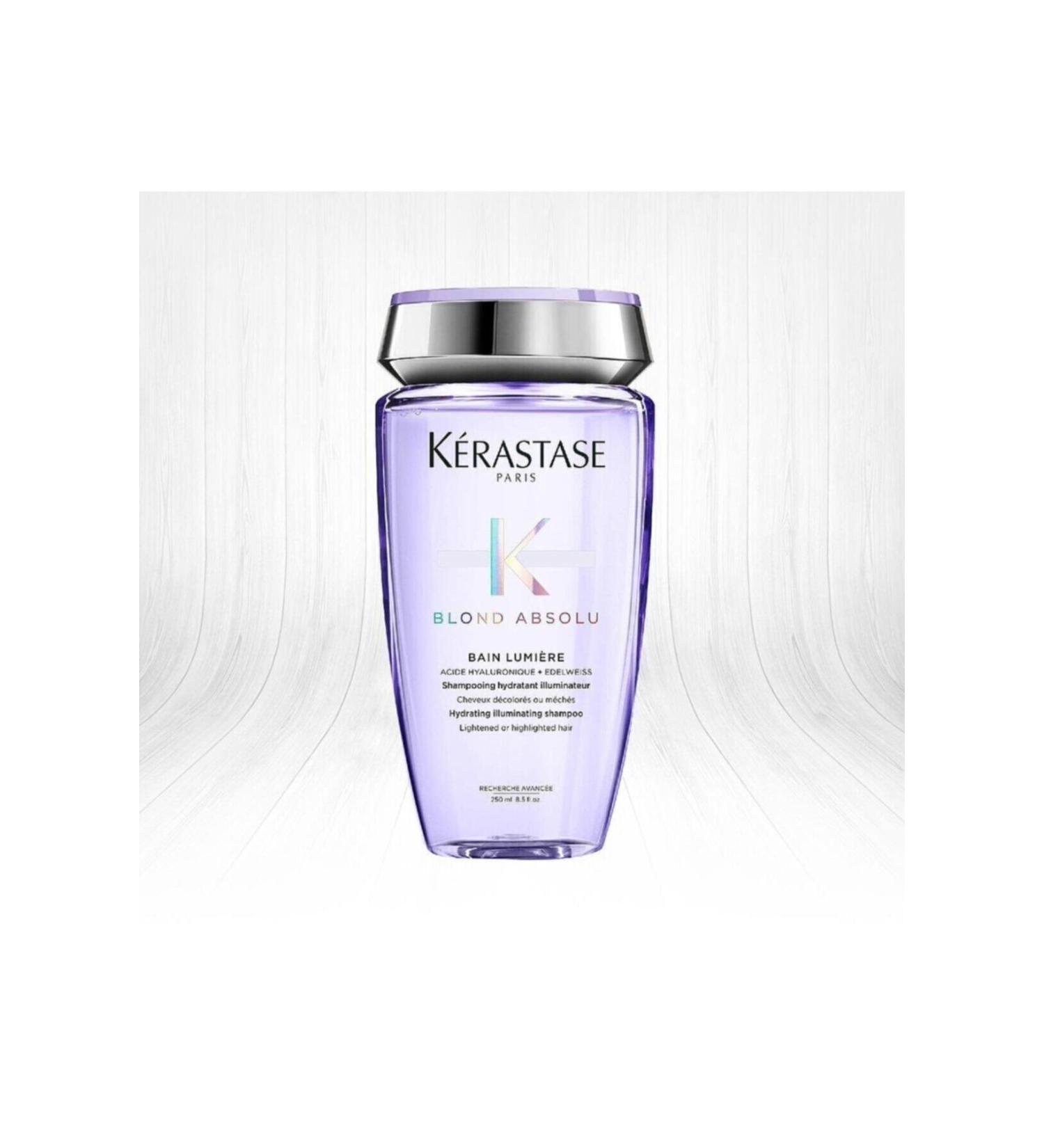 Kerastase 114new Blond Absolu Bain Lumiere Shampoo 250ml EVAONLINEE114