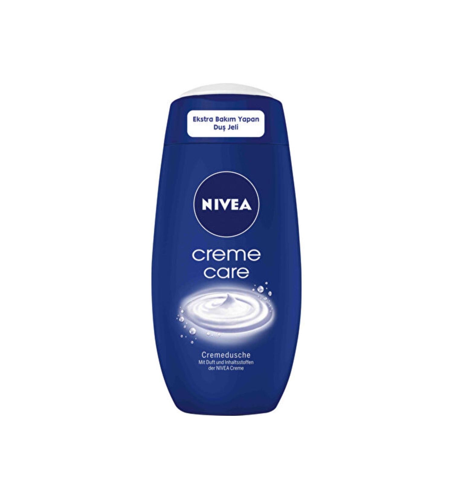 NIVEA Creme Care Bath and Shower Gel 250 ml