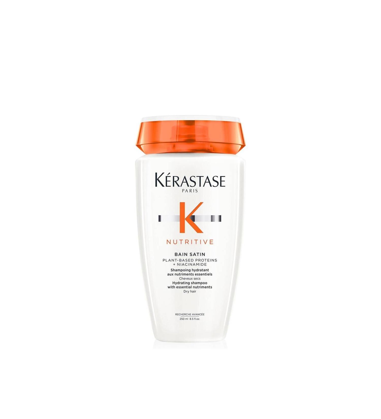 Kerastase Paris 8236Nutritive Bain Satin Vitamin Shampoo for Very Dry Hair 250 ml NOONLINEe.82