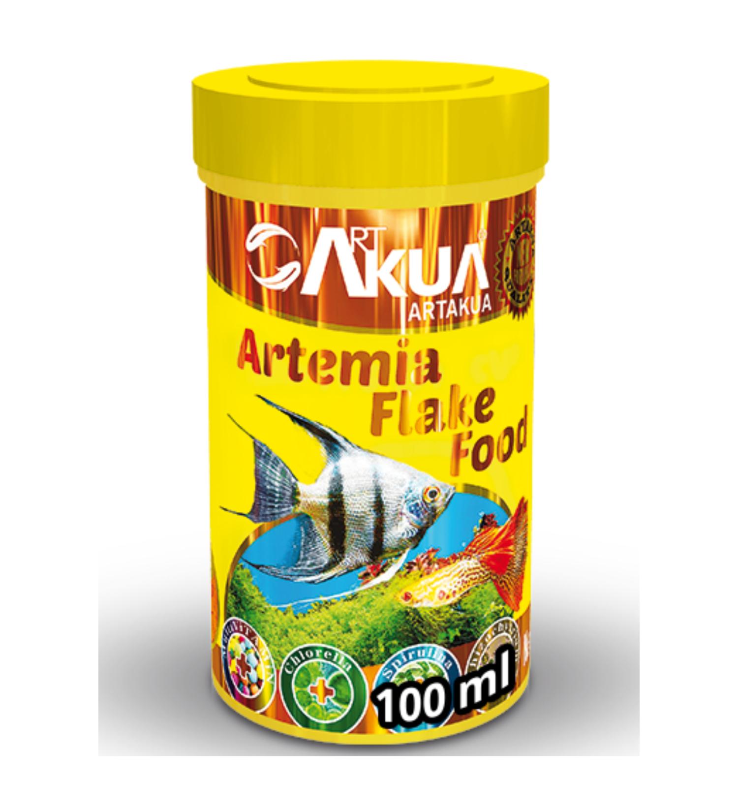 Artakua Art Akua Artemia Flake 40GR 1 BOX