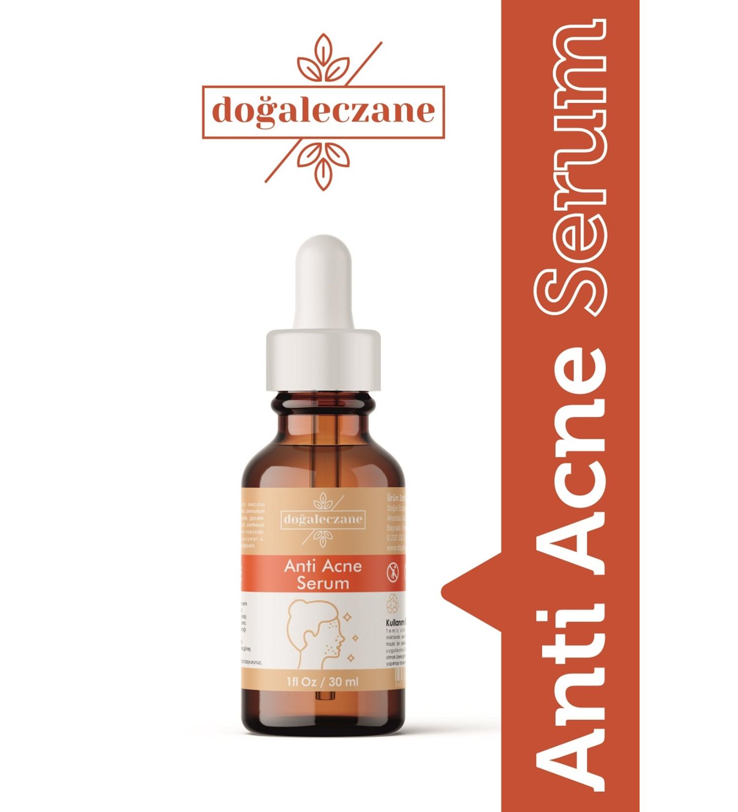 Natural Pharmacy Acne Pimples And Acne Scar Remover Serum - Buy Online on GoSupps.com