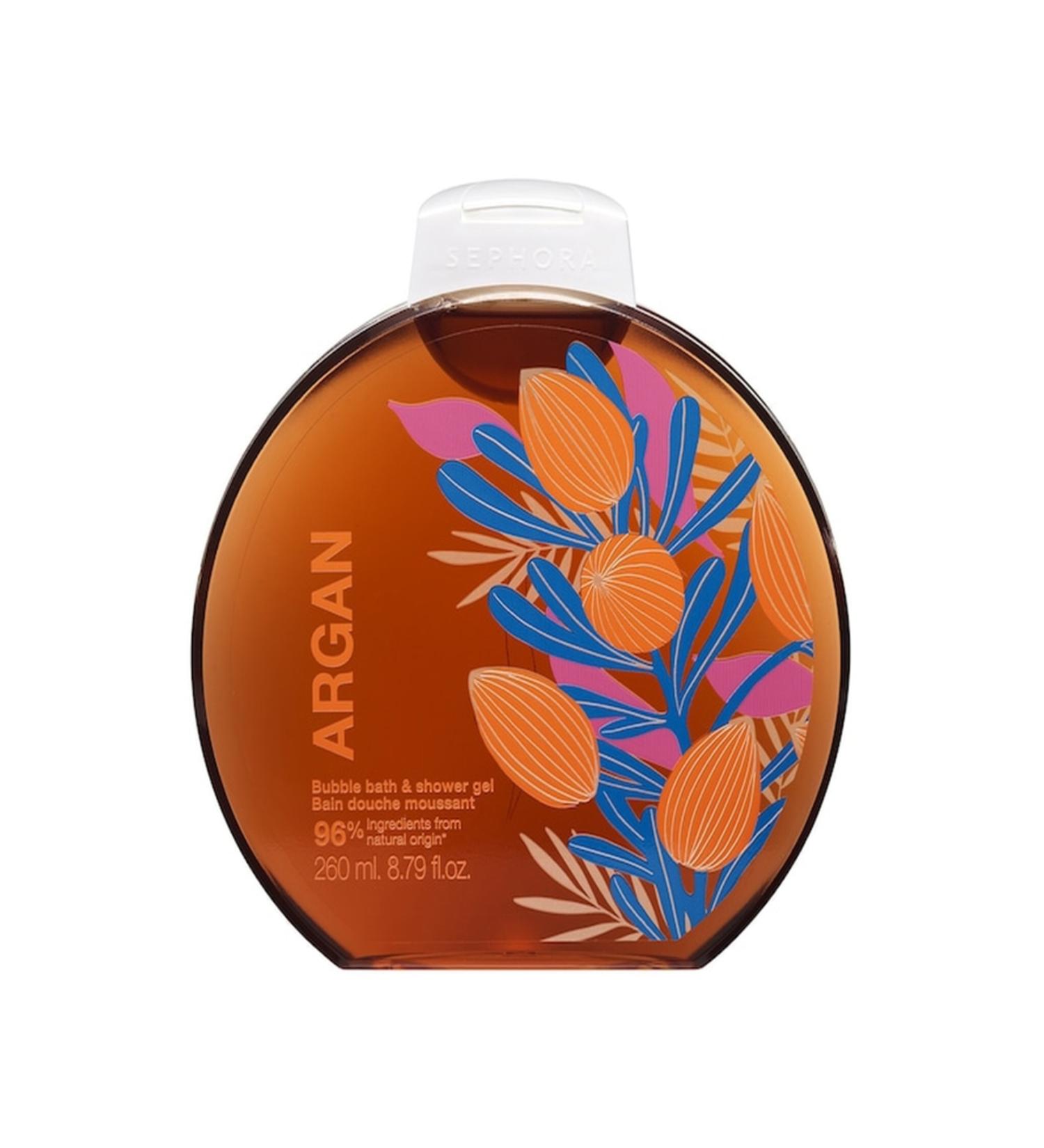 SEPHORA COLLECTION Bubble Bath & Shower Gel - Shower Gel - Argan 260ml