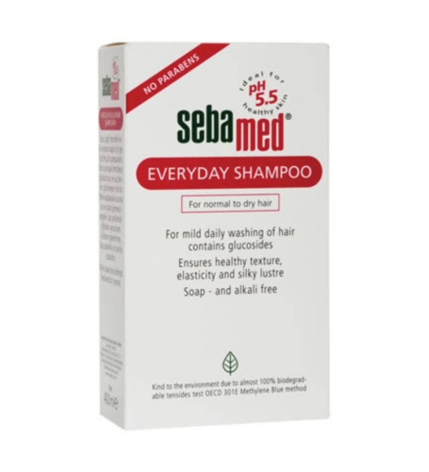 Sebamed Brand: Daily Use Shampoo 400 Ml Category: Shampoo