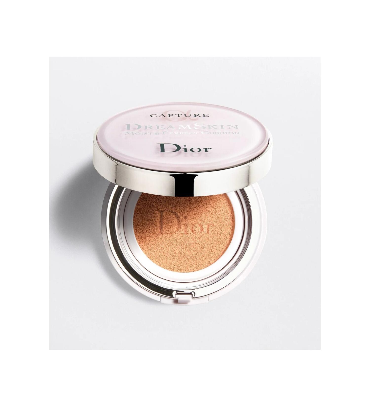 Dior Dreamskin Moist & Perfect Cushion SPF 50 - PA+++-Face Sunscreen-20 LIGHT NEUTRAL