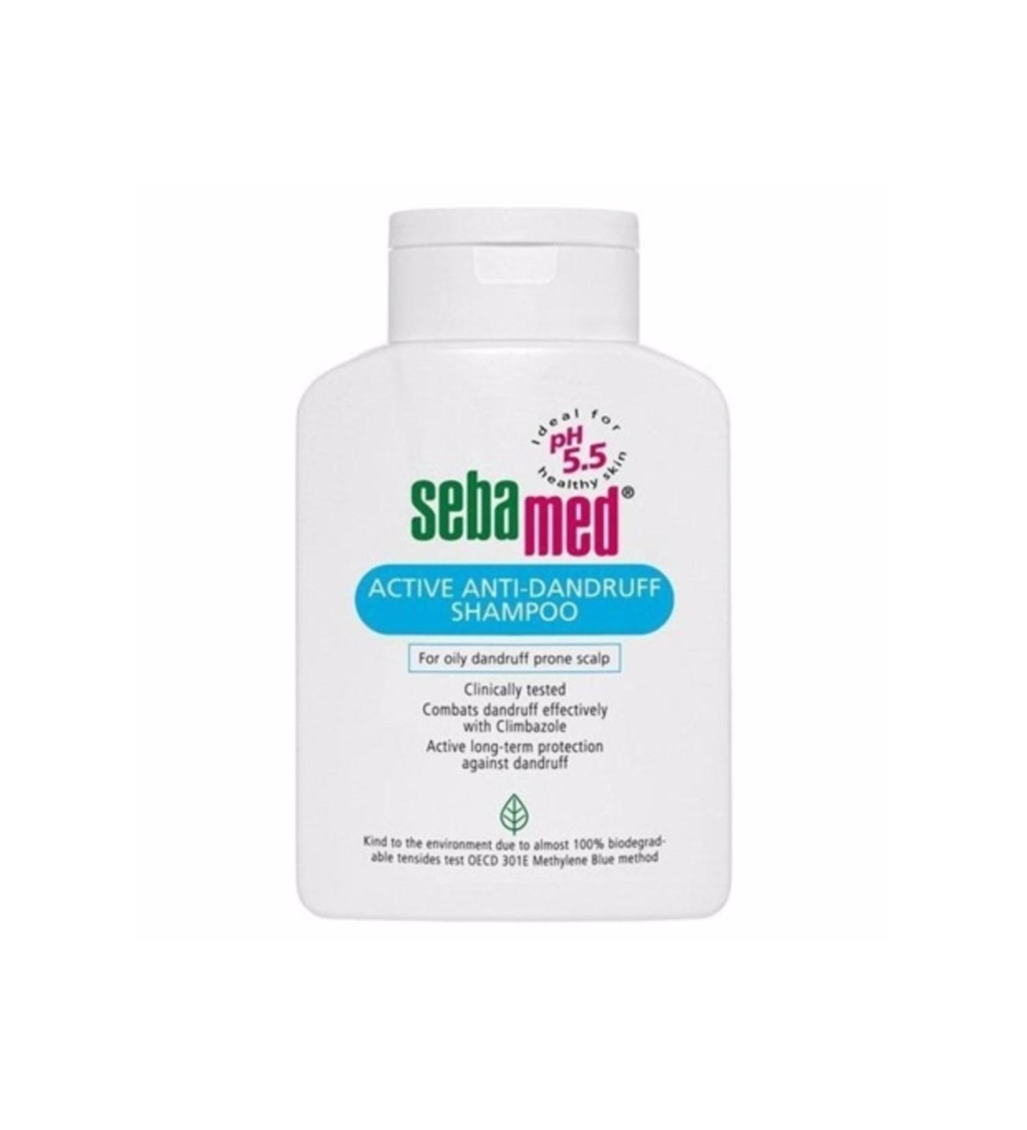 Sebamed Anti-Dandruff Shampoo 200 ml (1 PIECE)