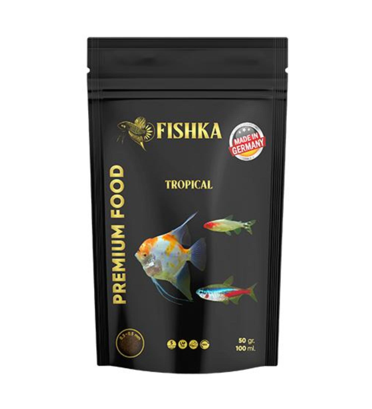 fishka Tropical 50 GR