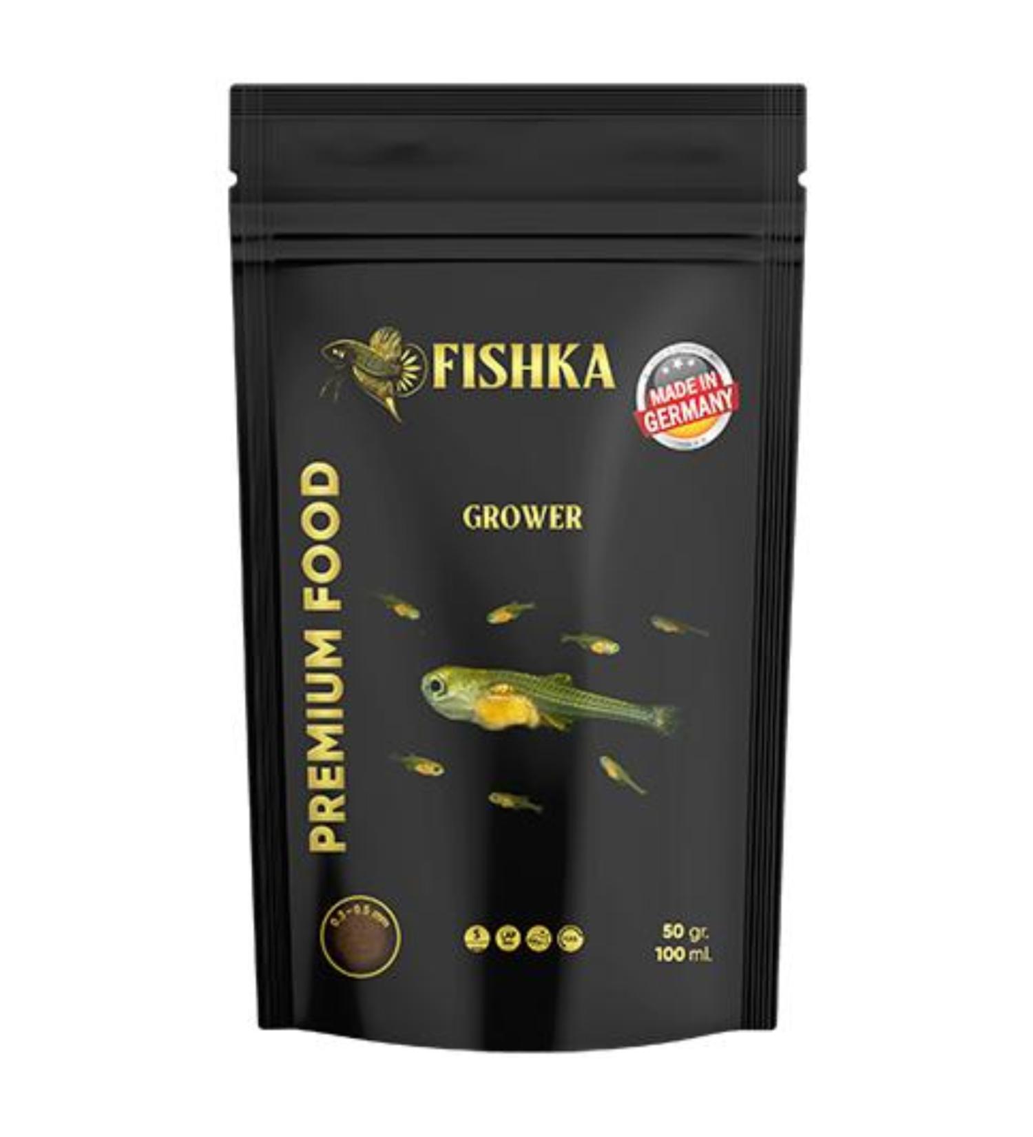 fishka Grower 50 GR