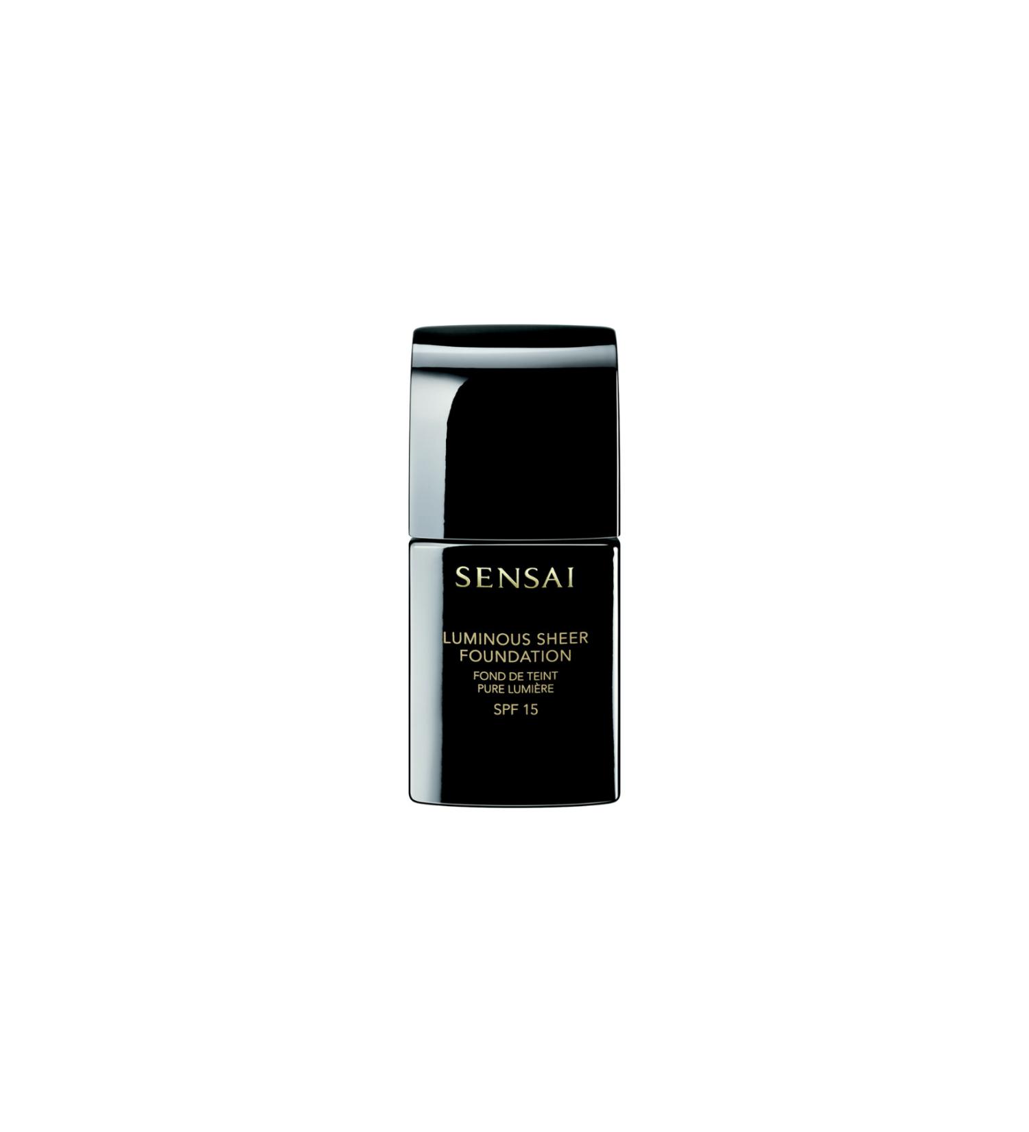 Sensai LIGHT SUPPORTING POWDER GRAIN FOUNDATION SPF 15+ 30 ML BELLADERM