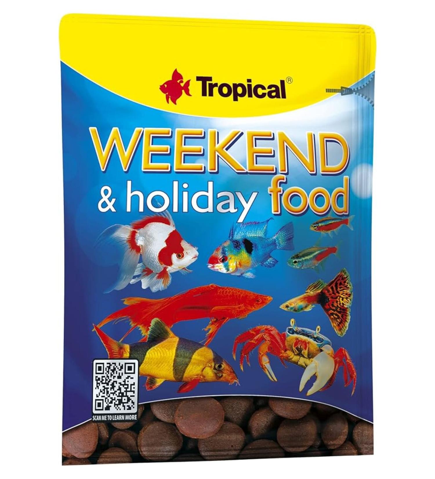 Tropical Weekend (Holiday Food) 20GR