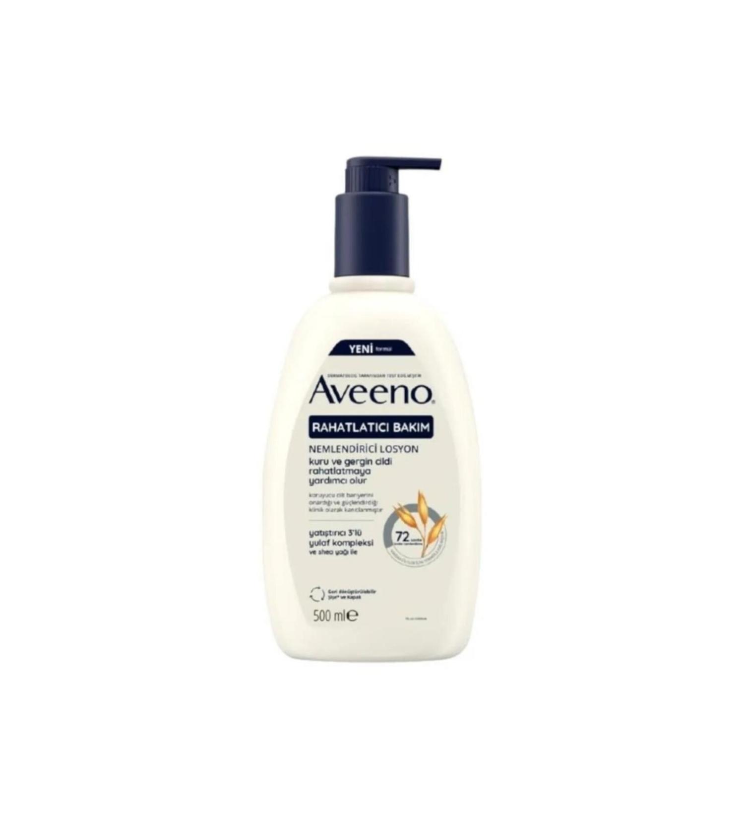 Aveeno Baby Aveeno Moisturizing Lotion 500ml