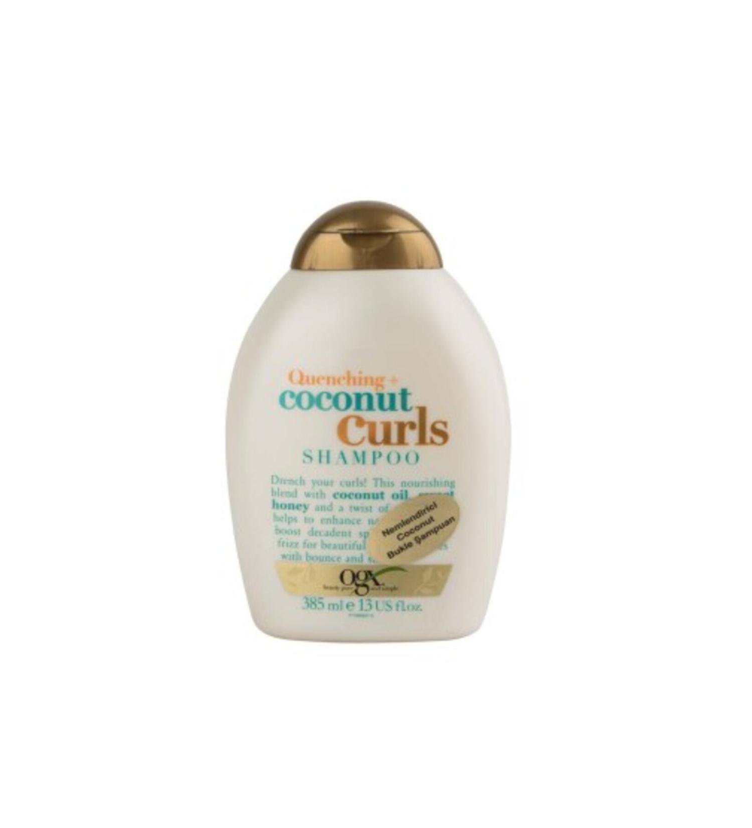 Organix Coconut Curls Shampoo 385ml (1 PIECE)