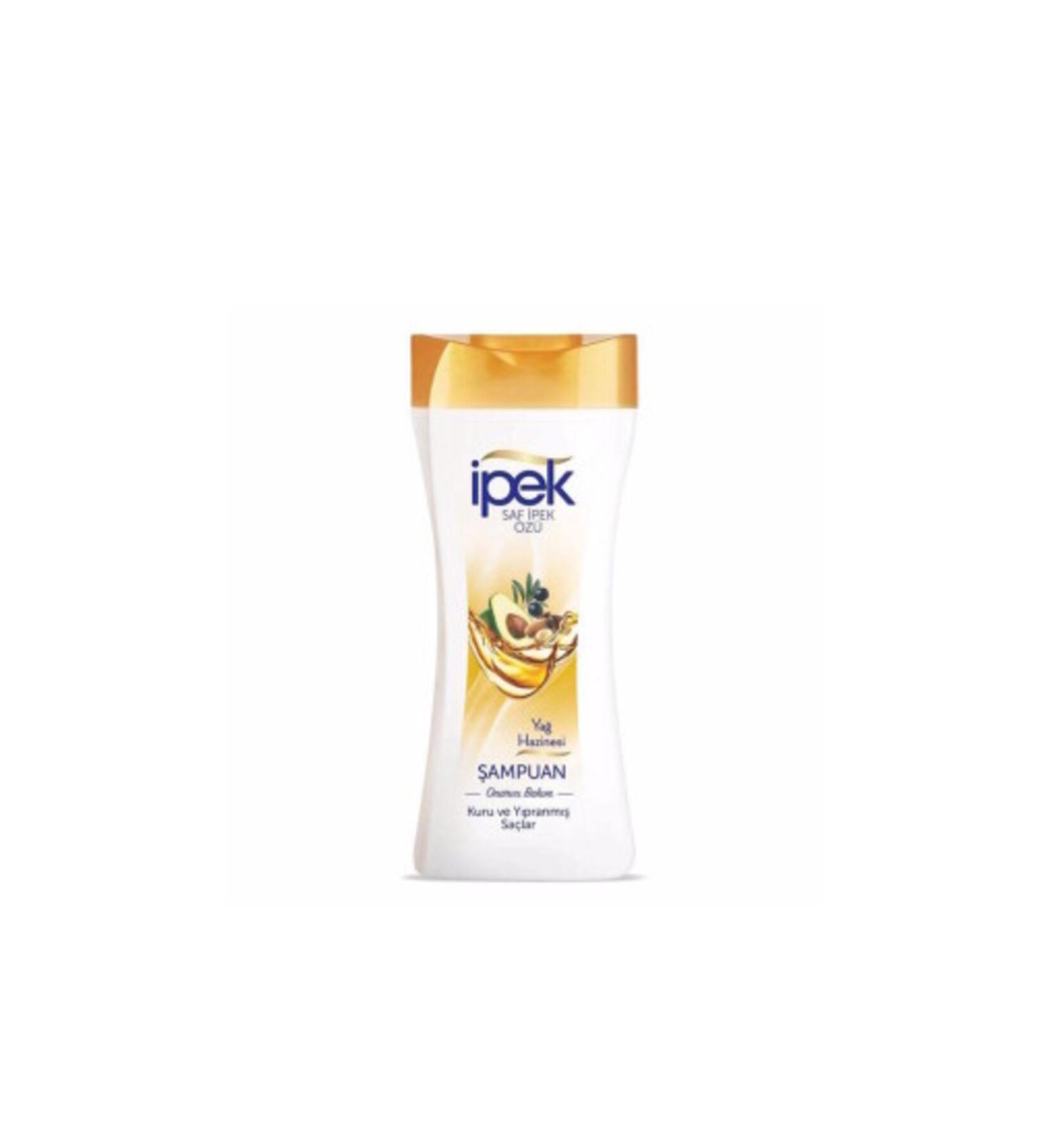 Silk Repair Care Oil Treasure Shampoo 450ml (1 PIECE)