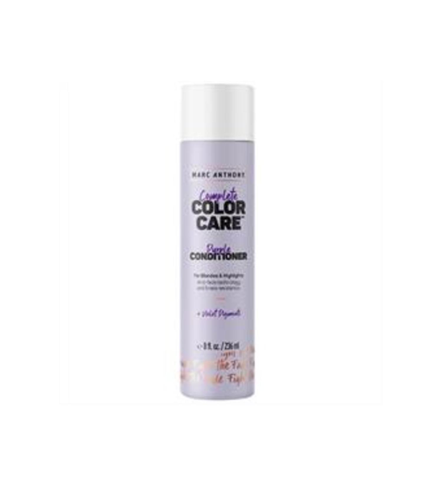 March Anthony Complete Color Care Purple Care Cream for Blonde Hair 235ml ( 1 PIECE )