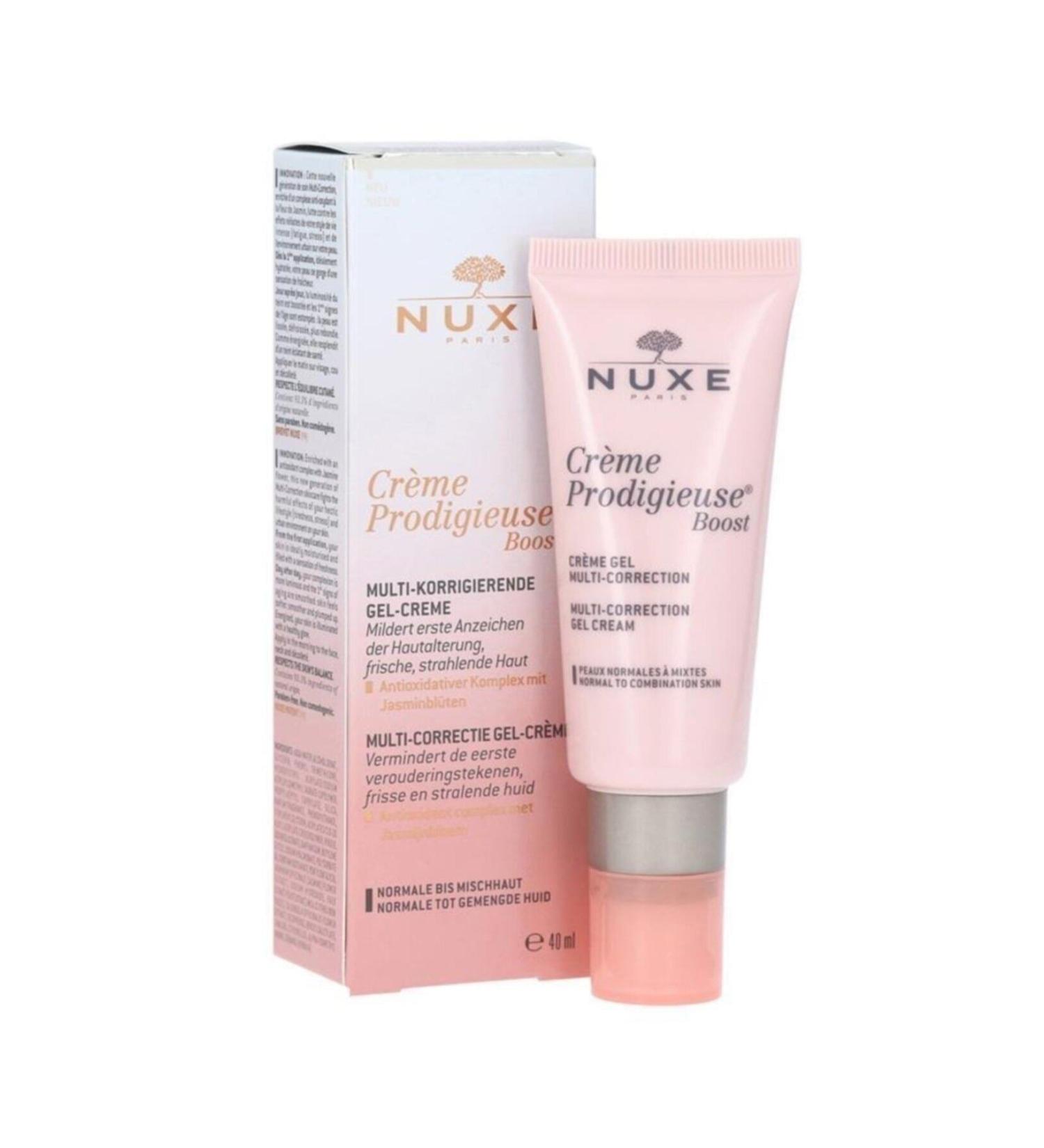 Nuxe SKIN LIGHTENING ANTI-AGING GEL CREAM 40ML DEMBA3344