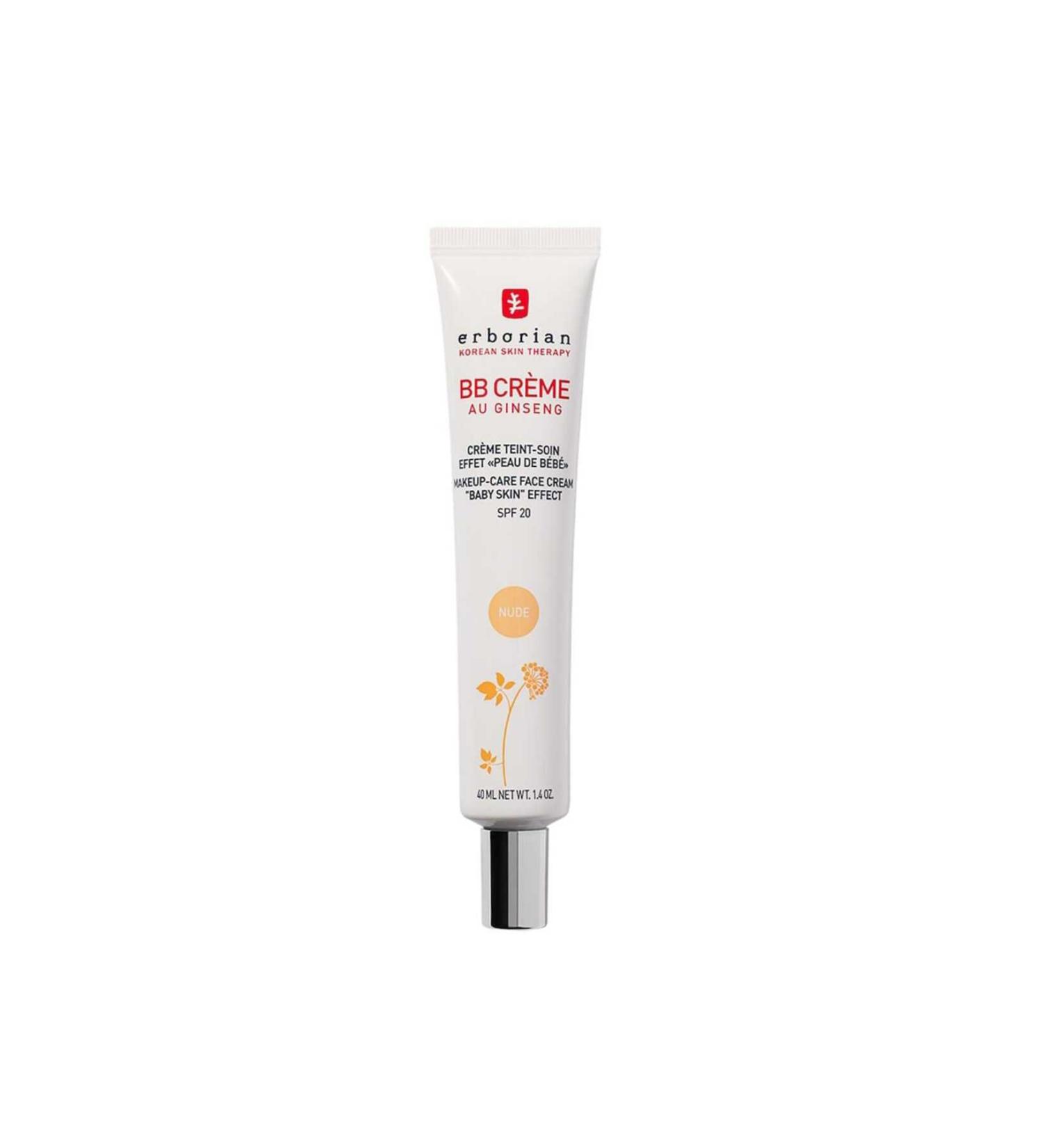 erborian Ginseng BB Cr me - BB Cream 40ml