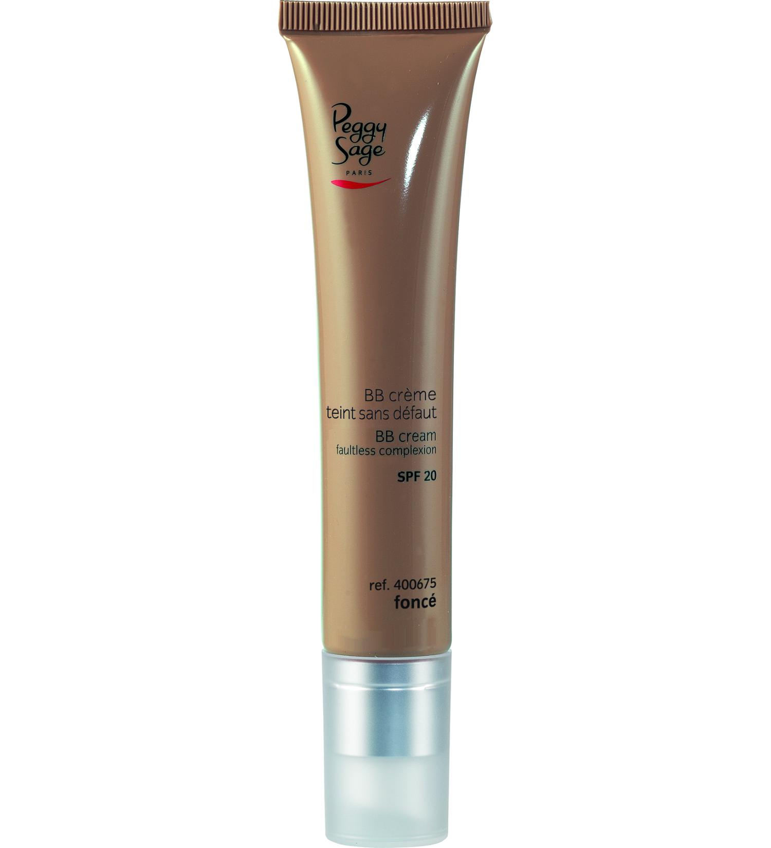 Peggy Sage BB Flawless Complexion Cream - Fonc 40 ml