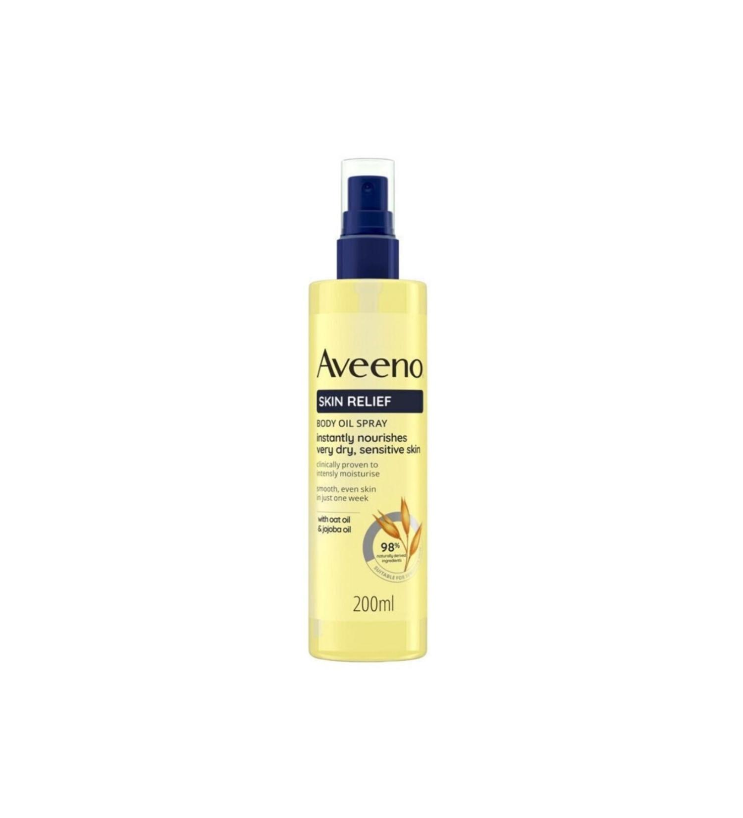 Aveeno Baby Aveeno Skin Relief Skin Soothing Body Oil 200 ml