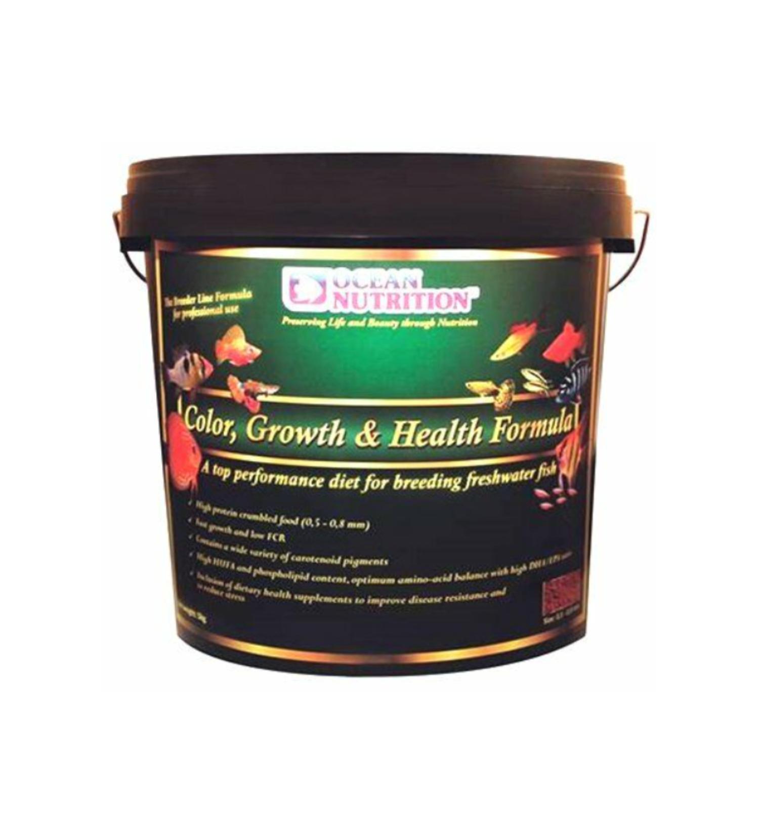 Ocean Nutrition Color Growth Health 250 GR