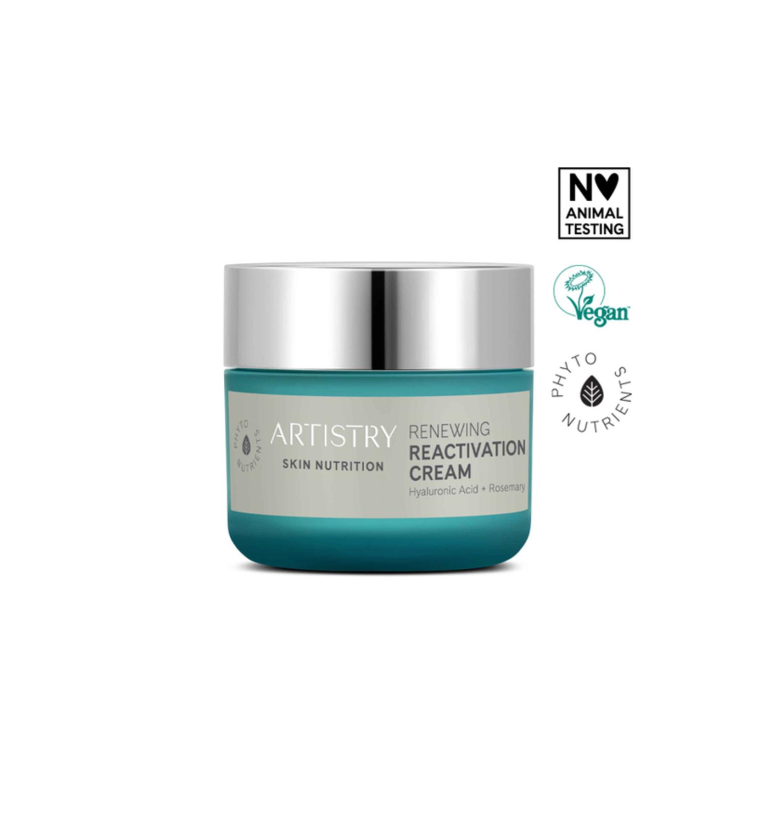 Amway Revitalizing Cream Ultra Firming Renewing Artistry Skin Nutrition  - Buy Online on GoSupps.com