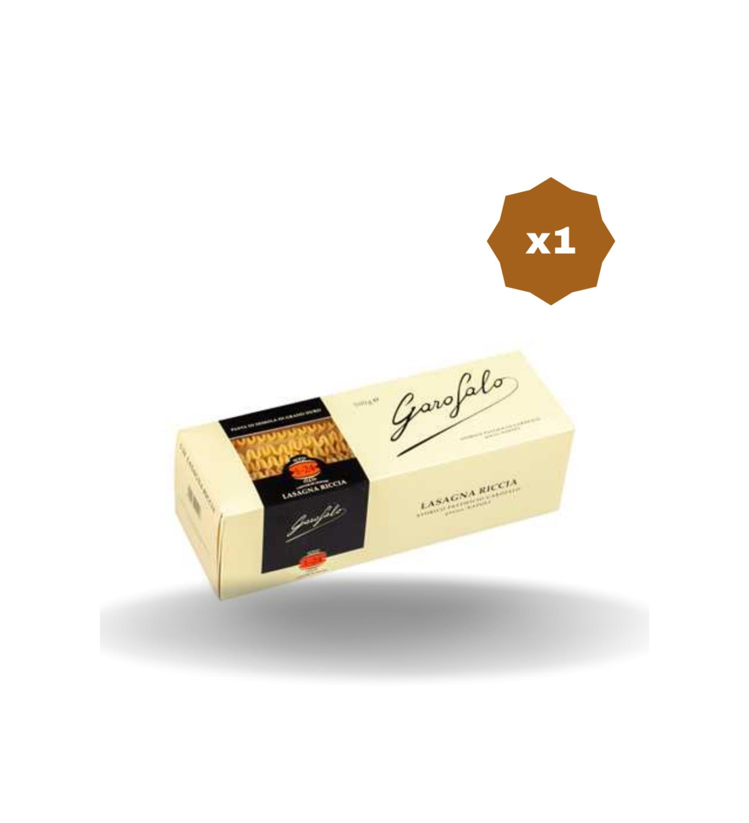 Garofalo Pasta Lasagna 500G X 1 PIECE