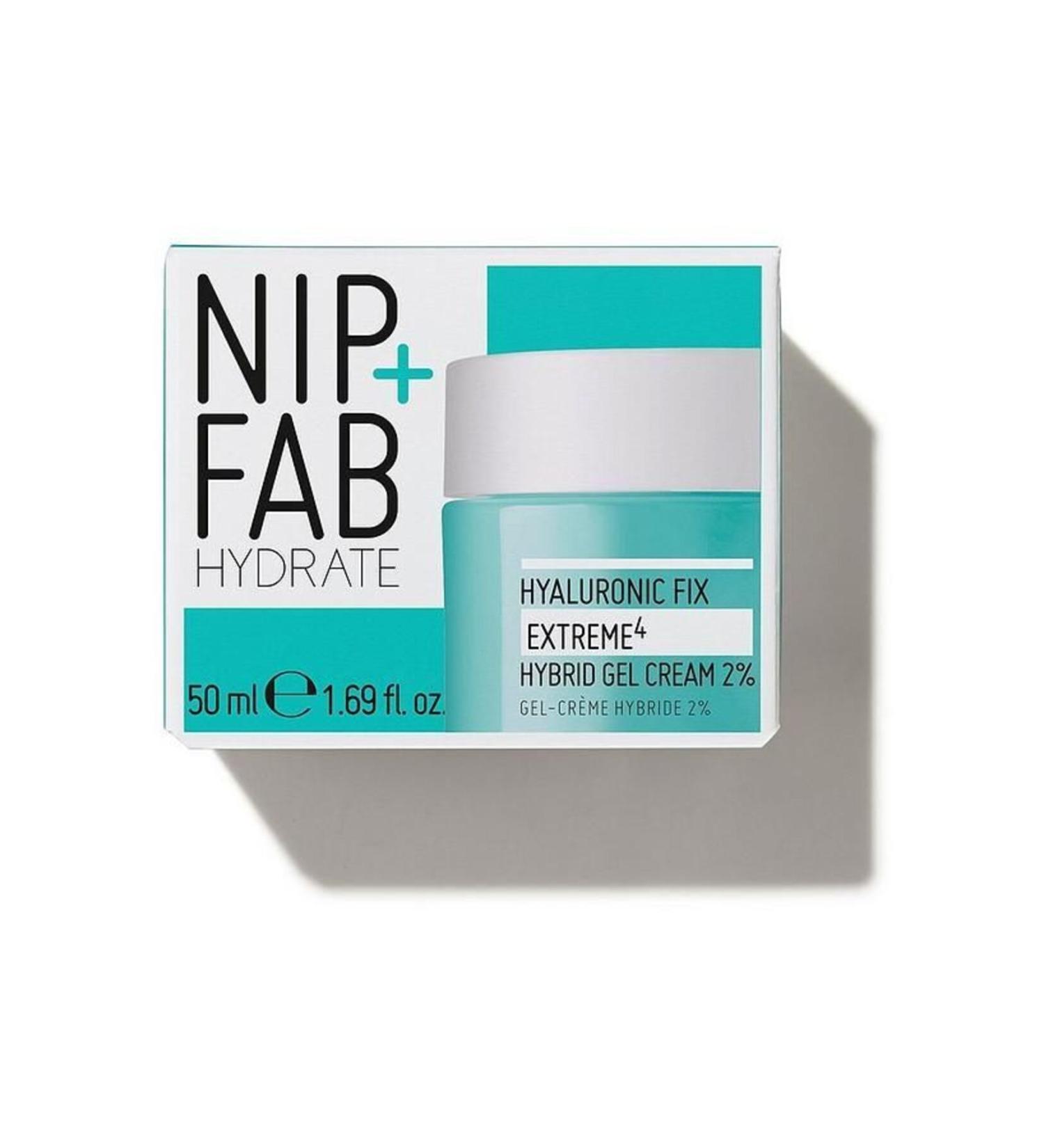 NIP+FAB Hyaluronic Fix EXTREME4 Gel Cream 2%