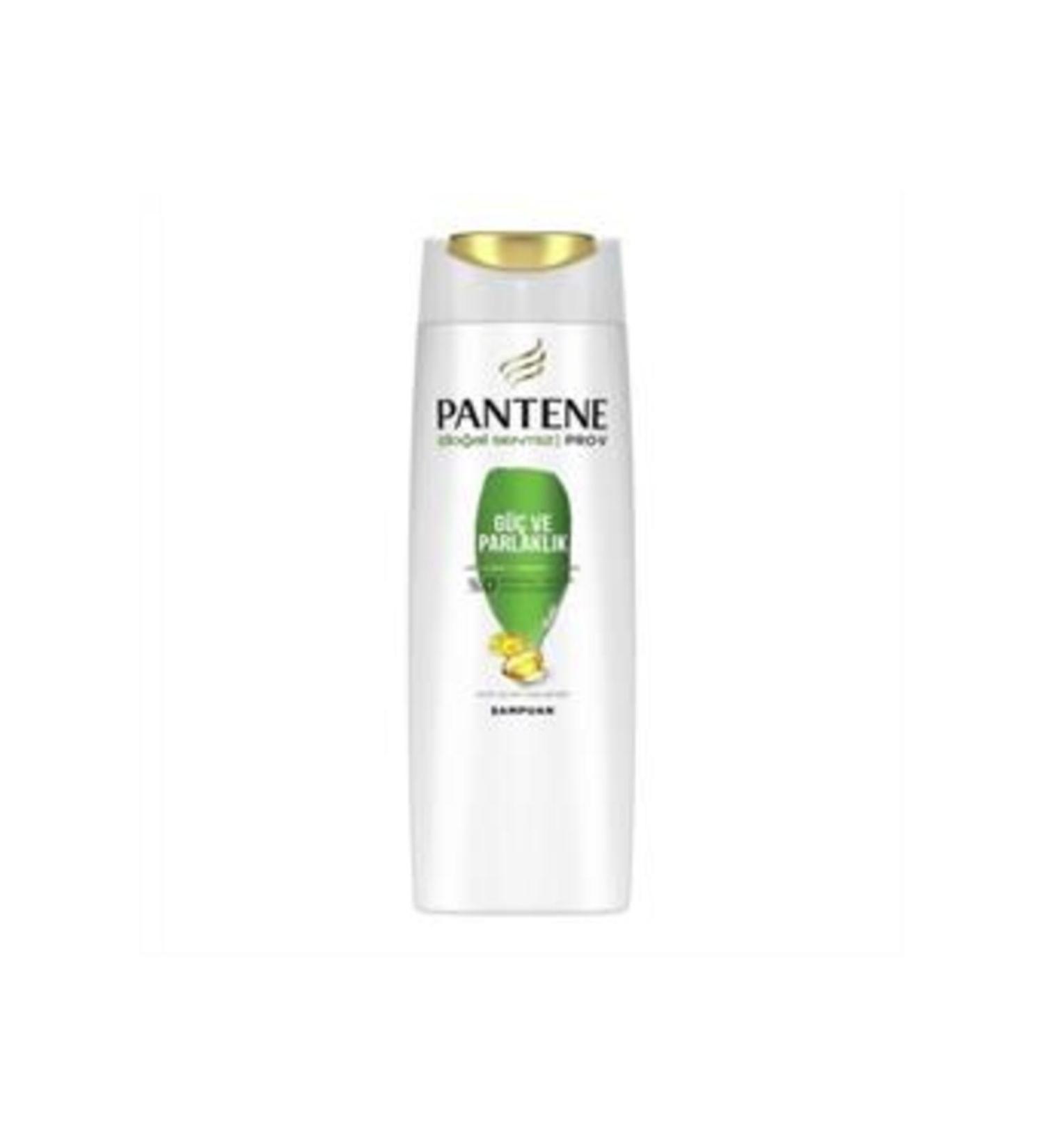 Pantene Strength and Shine Shampoo 600ml (1 PIECE)