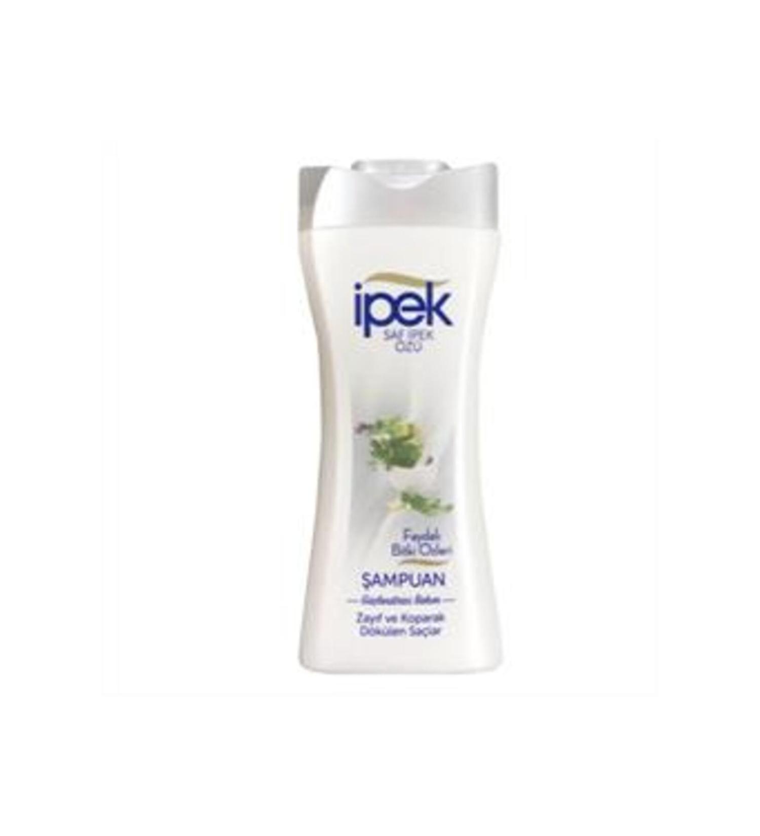 Silk Herbal Essence Shampoo for Weak and Falling Hair 480ml (1 PIECE)