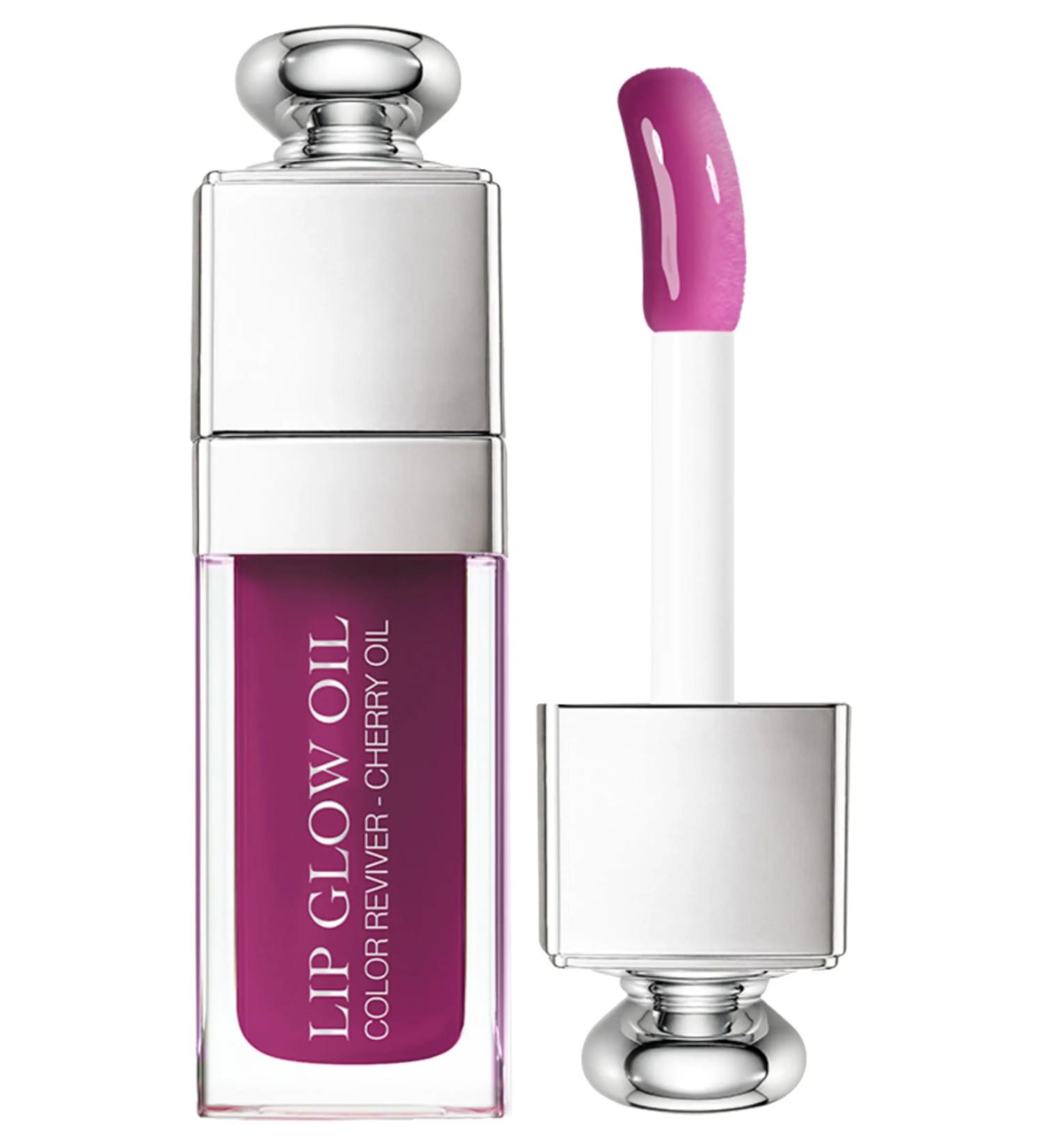 Dior LIP GLOW OIL - INTENSE COLOR TINTED LIP OIL DEMBA3386