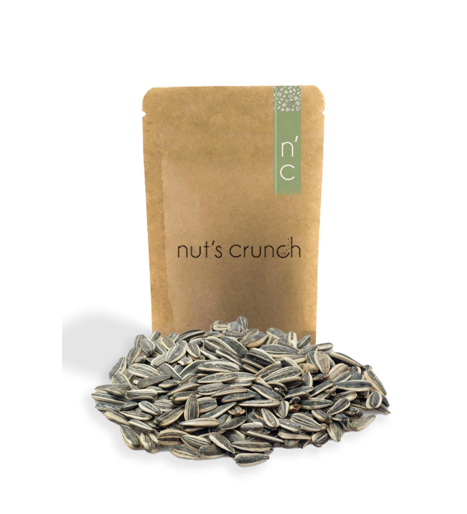 Nuts Crunch DAKOTA SEED ROASTED (SALTED)-1000GR
