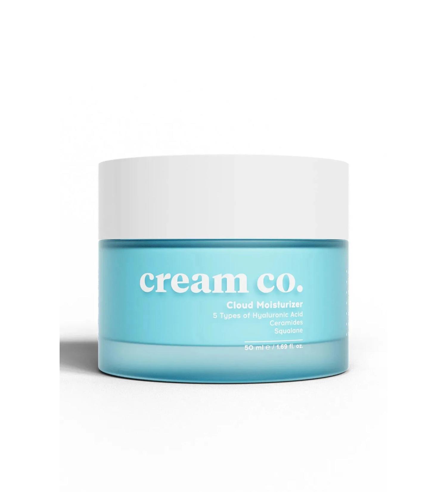 Cream Co. Cream Co. Soothing Repairing Moisturizing Face Cream Barrier Strengthener Sensitive Skin - Buy Online on GoSupps.com
