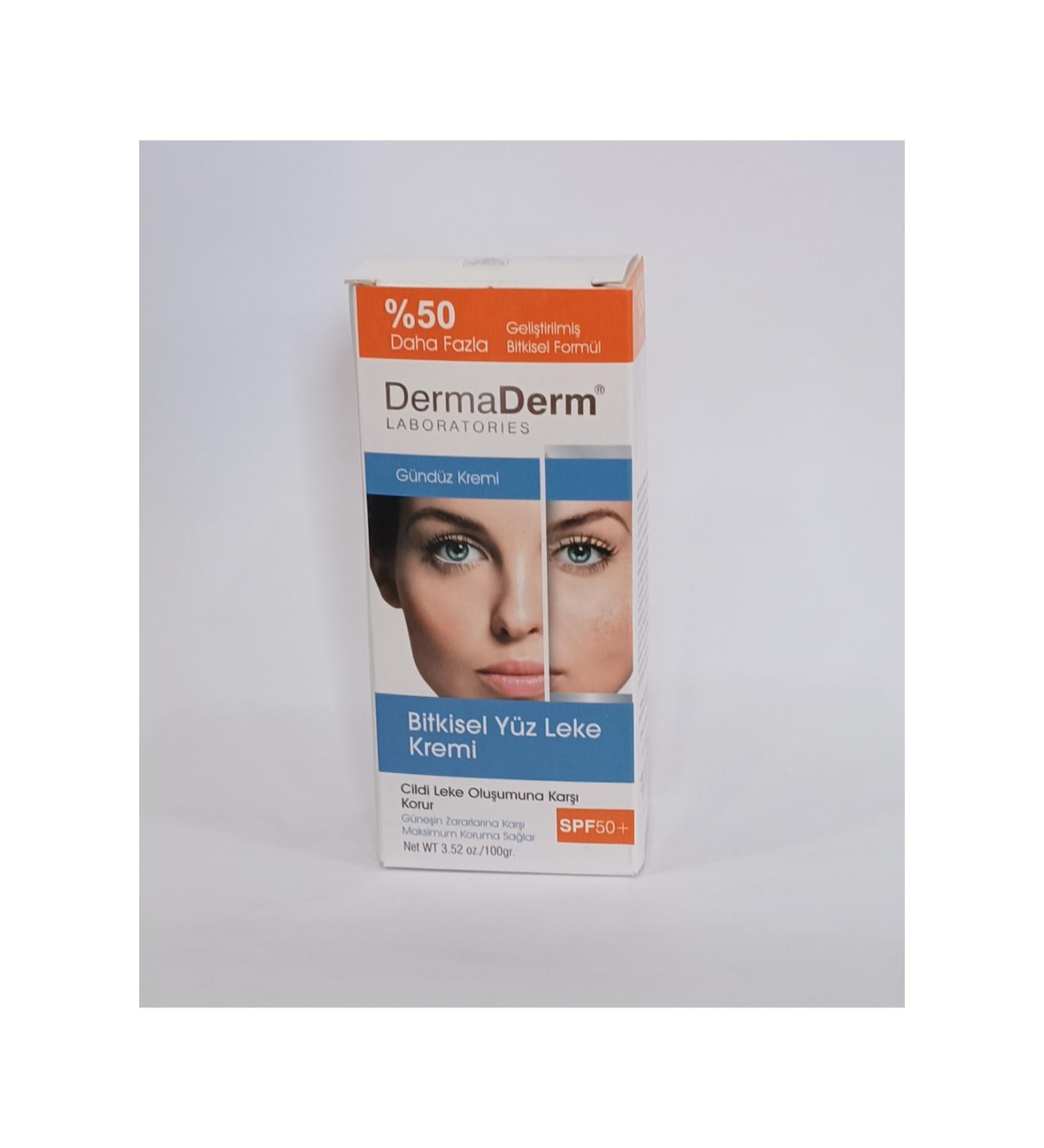 DermaDerm DAY CREAM