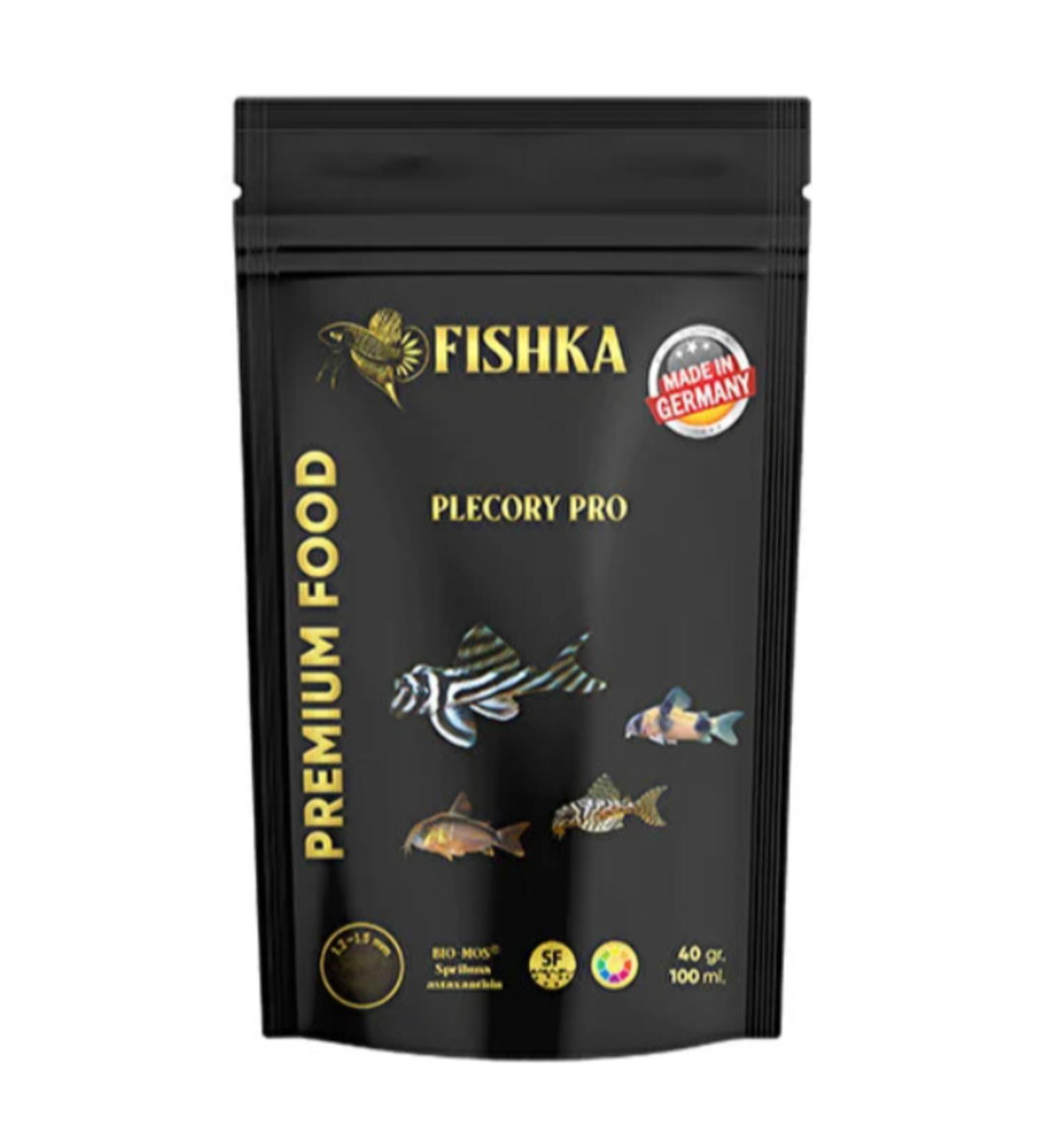 fishka Plecory Pro 40 GR