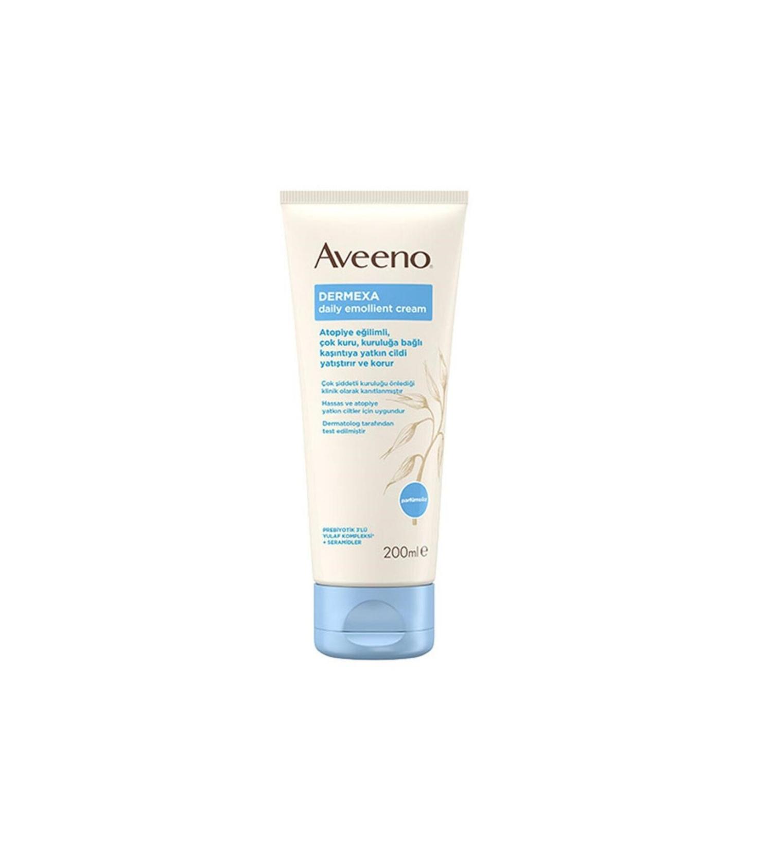 Aveeno Baby Aveeno Dermexa Daily Soothing and Protective Cream 200ml