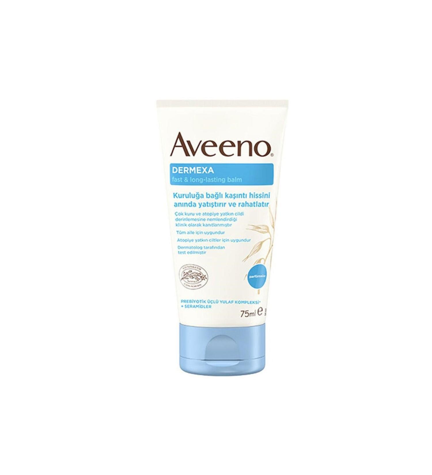 Aveeno Baby Aveeno Dermexa Soothing and Comforting Balm 75ml