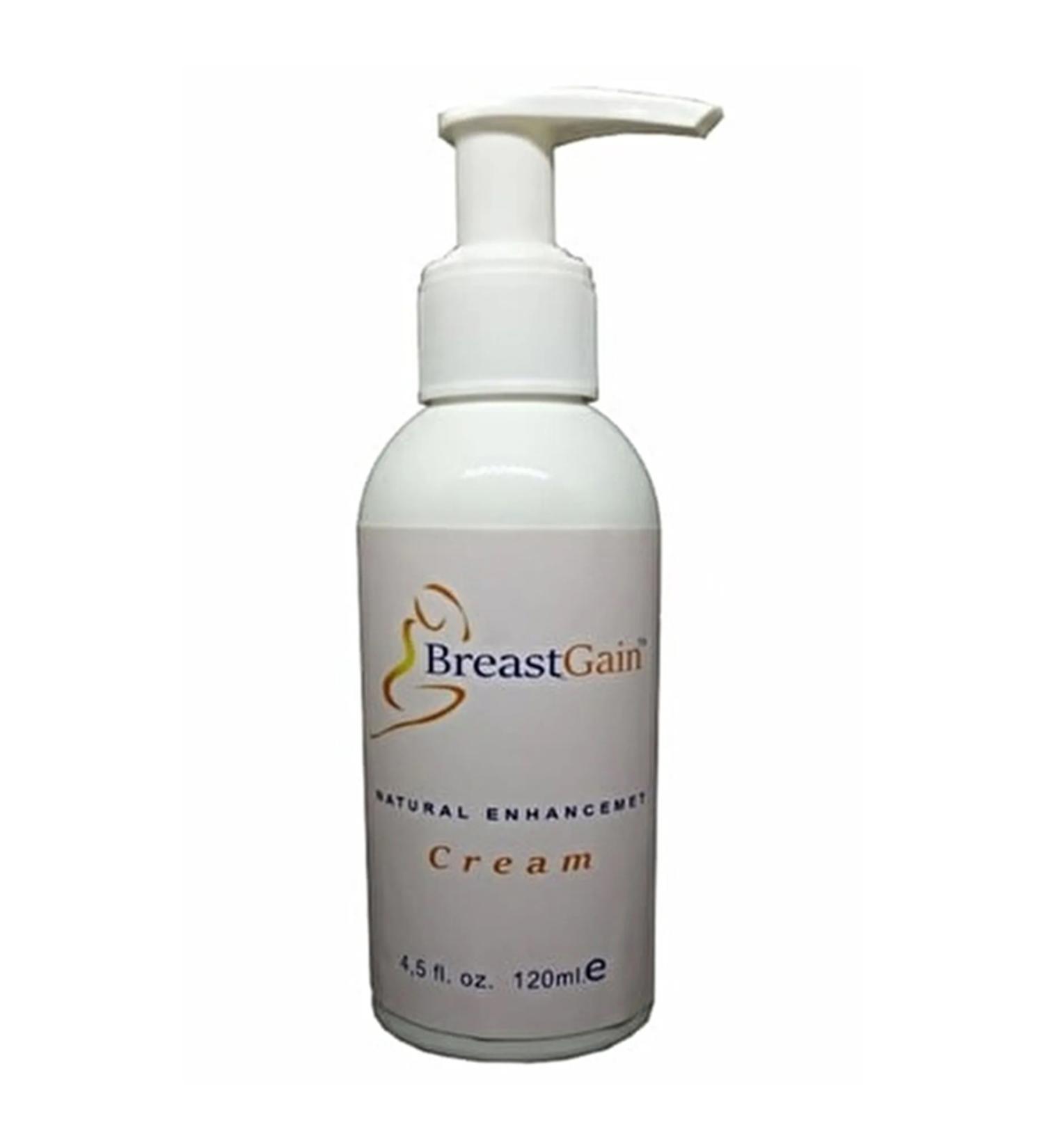 Breast Gain Breast Care and Activating Cream 120 ml