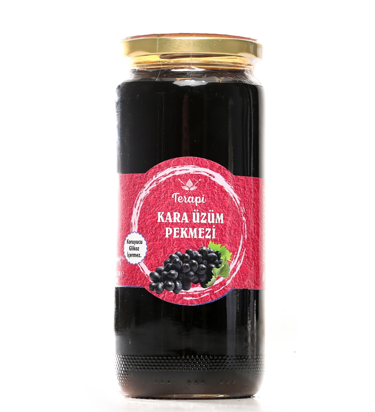 Therapy Black Grape Molasses