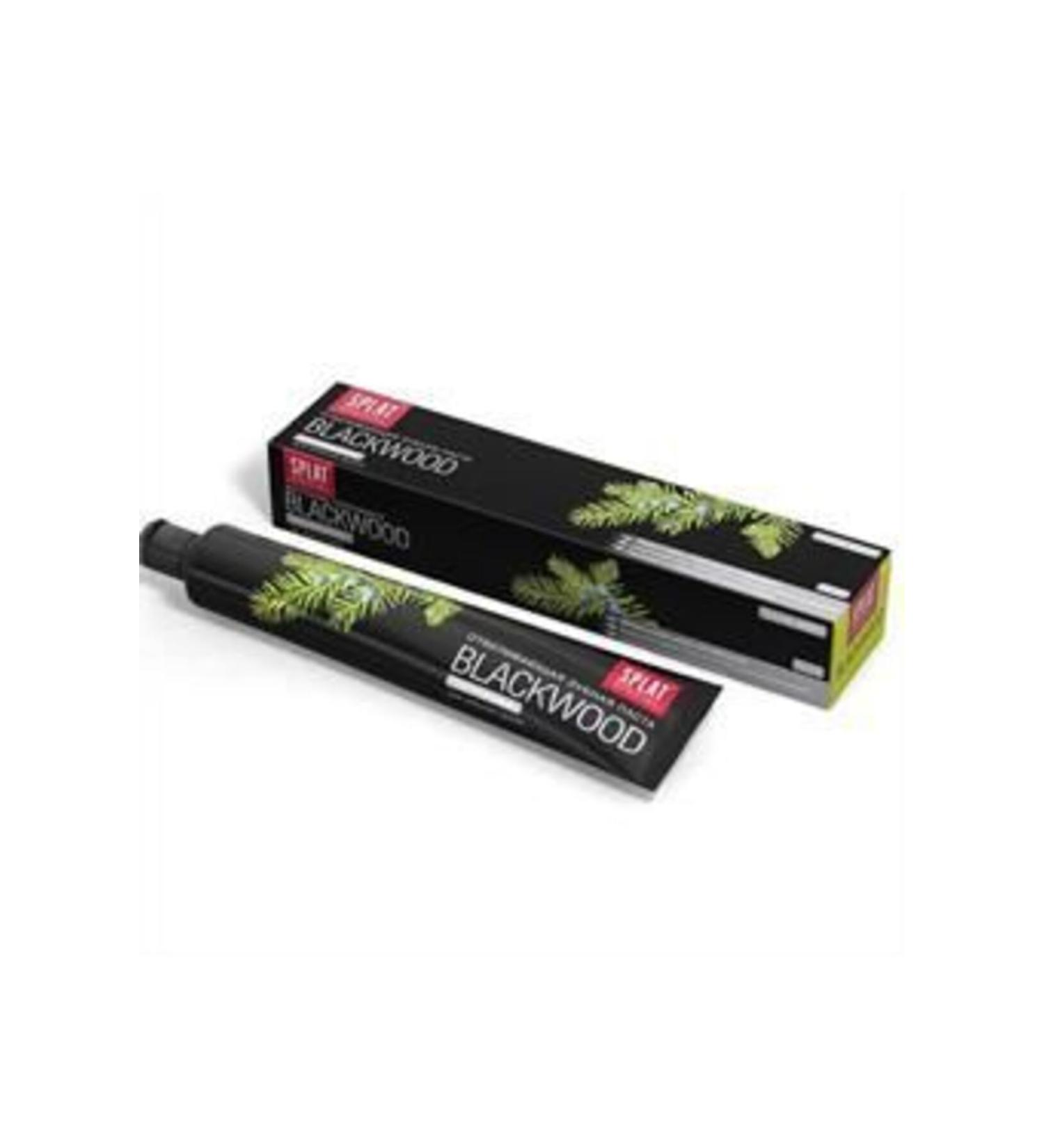 Splat Blackwood Toothpaste 75ml (1 PIECE)