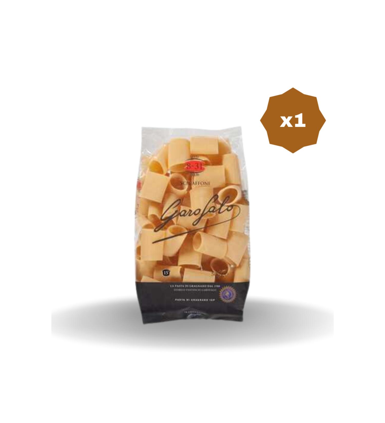 Garofalo Pasta Schiaffoni 500G X 1 PIECE