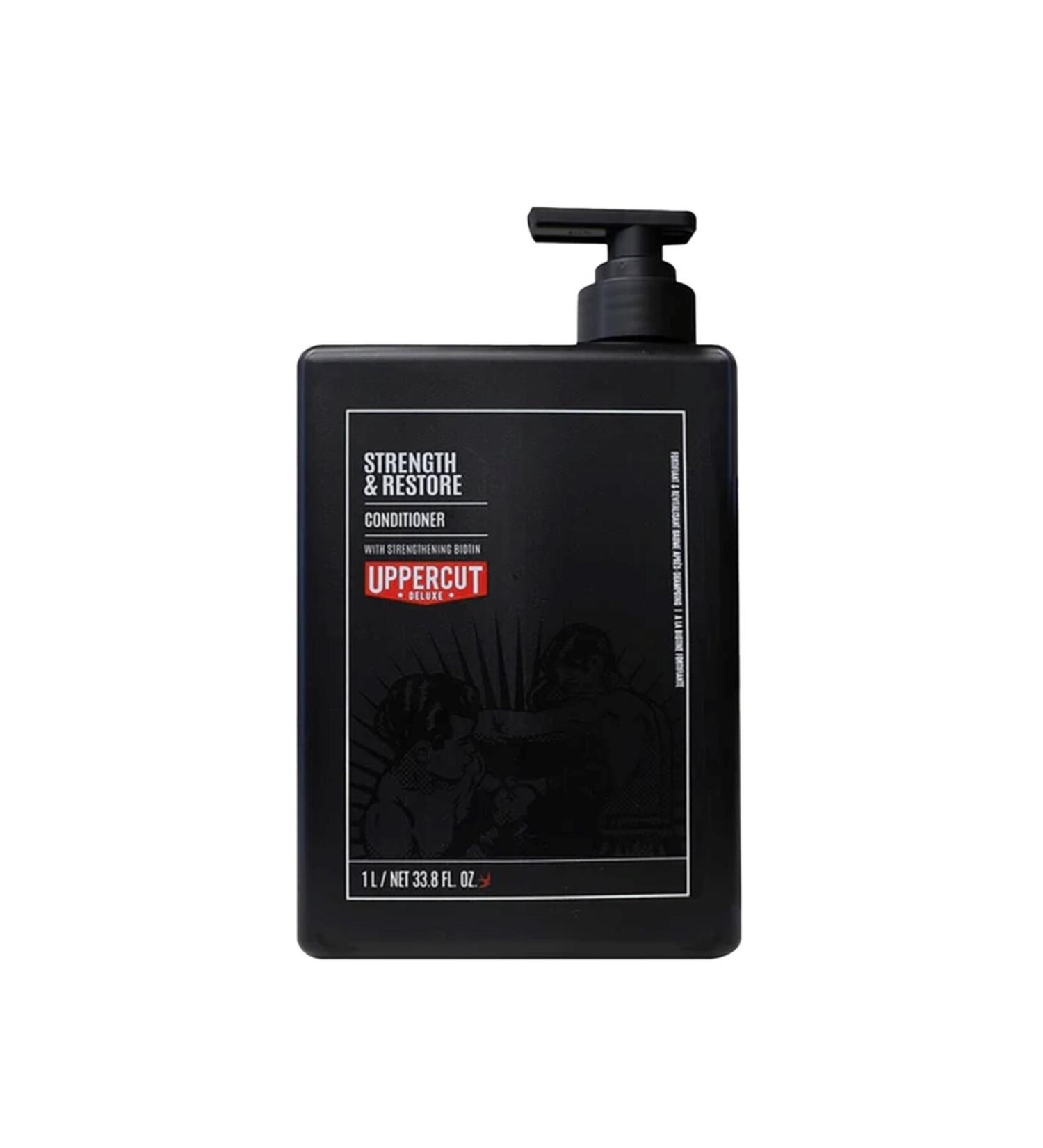 Uppercut Deluxe Strength and Restore Conditioner 1000 ml