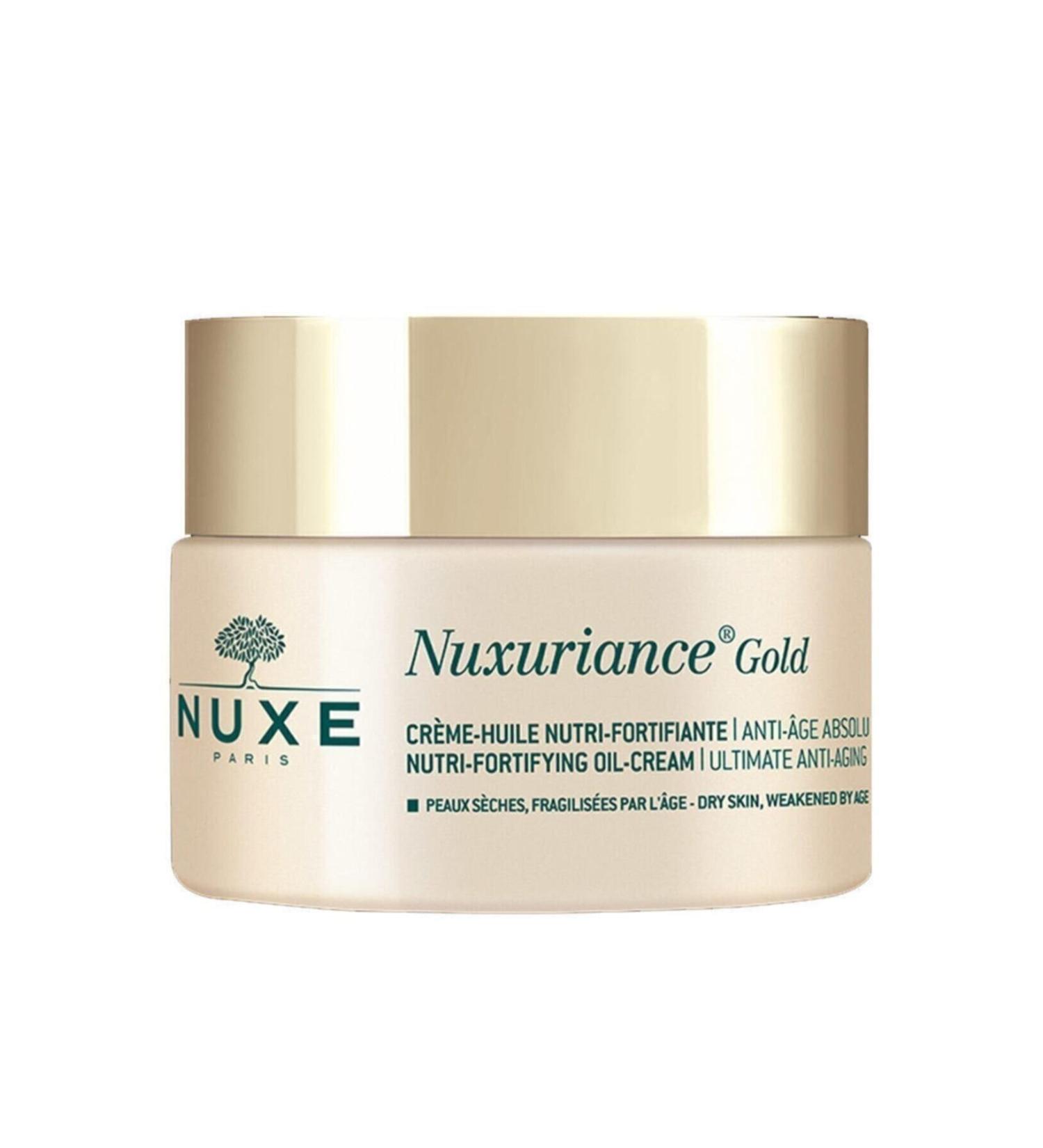 Nuxe - ANTI-AGING FIRMING NOURISHING AND WARMING CREAM 50.ML DEMBA3342