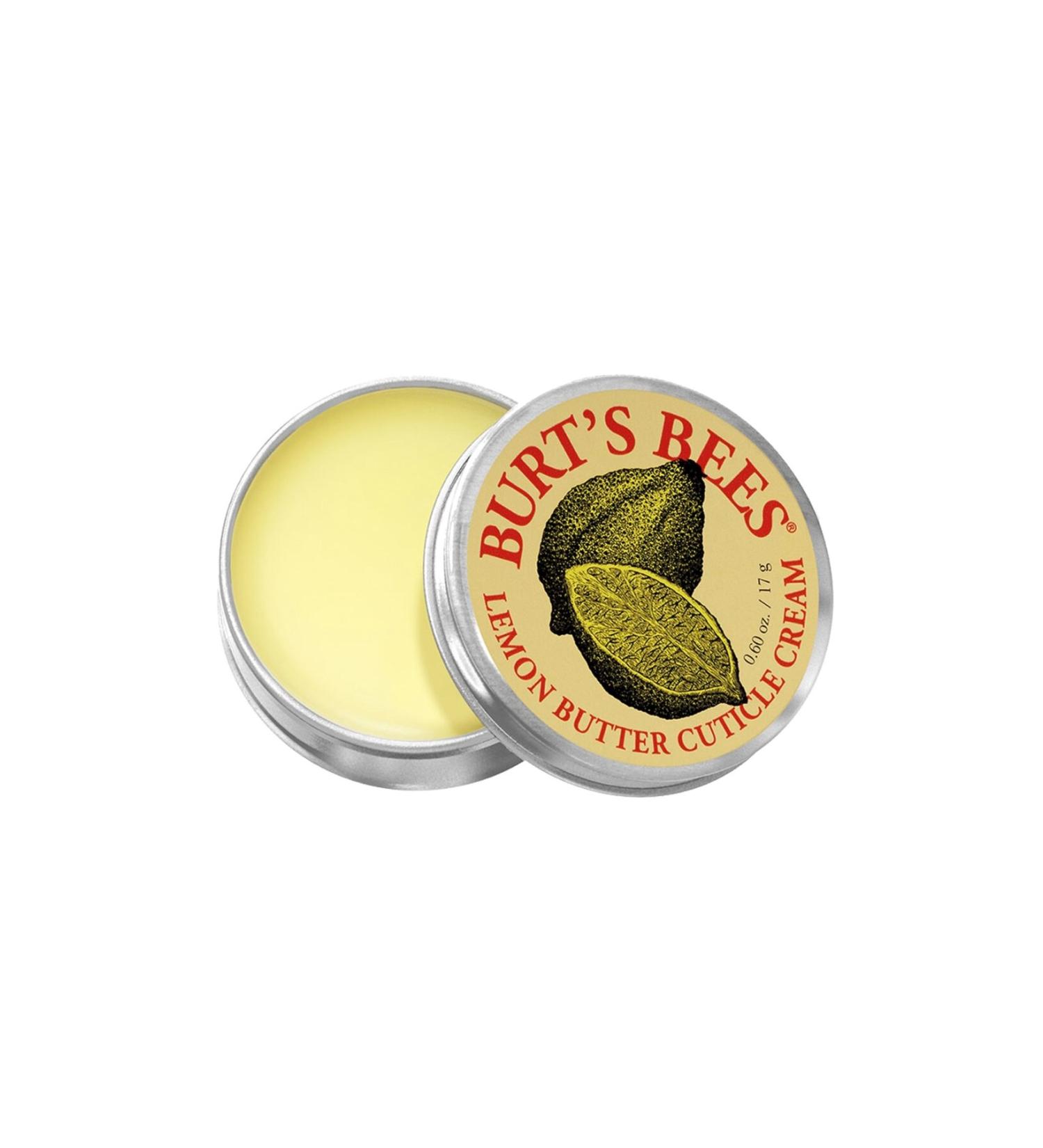 BURT'S Burts Bees Cuticle Care Cream with Lemon Oil 15 gr