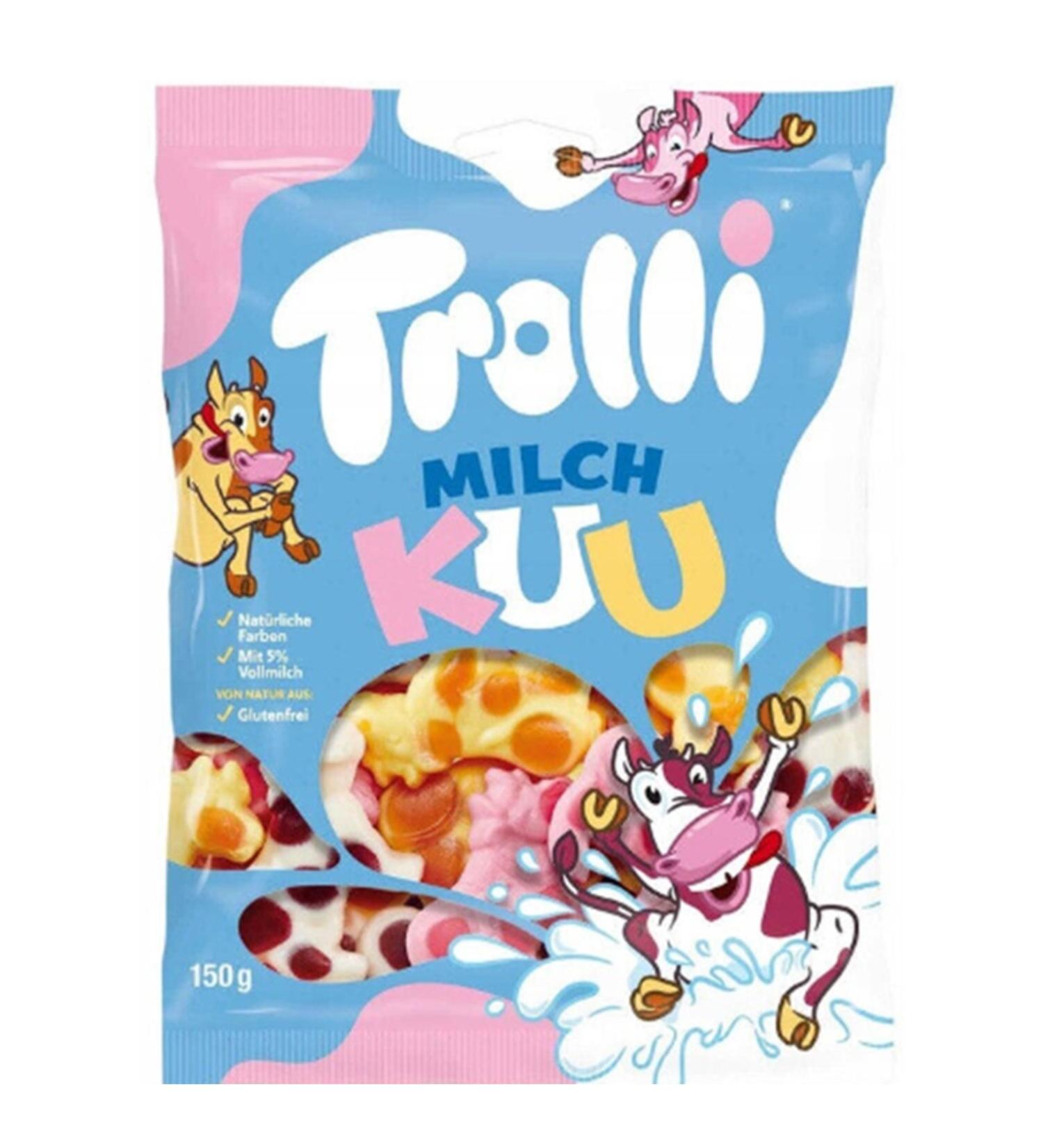 Troll Troll MILCH KUU