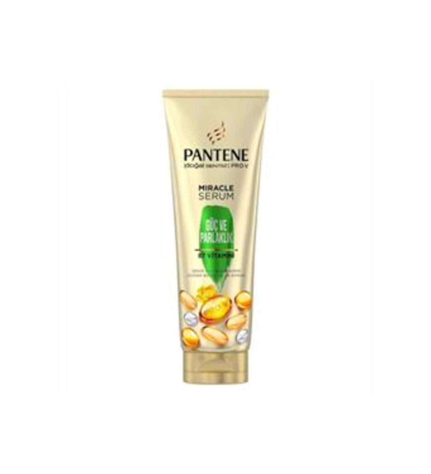 Pantene Miracle Serum Strength and Shine Conditioner 200ml (1 PIECE)
